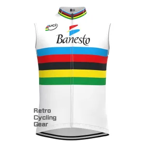 Streak Banesto Retro Cycling Vest