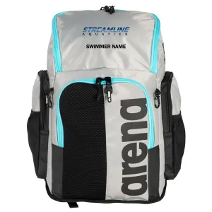 Streamline Aquatics Backpack w/ Embroidered Logo