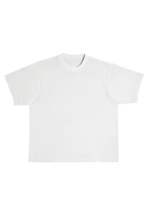 Streetwear Heavyweight Short Sleeve Tee - Lunar Rock