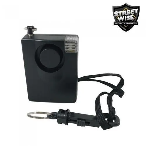 Streetwise Personal/Door Alarm w/ Light