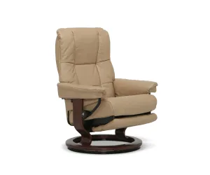 Stressless® Mayfair Power Leg & Back Recliner