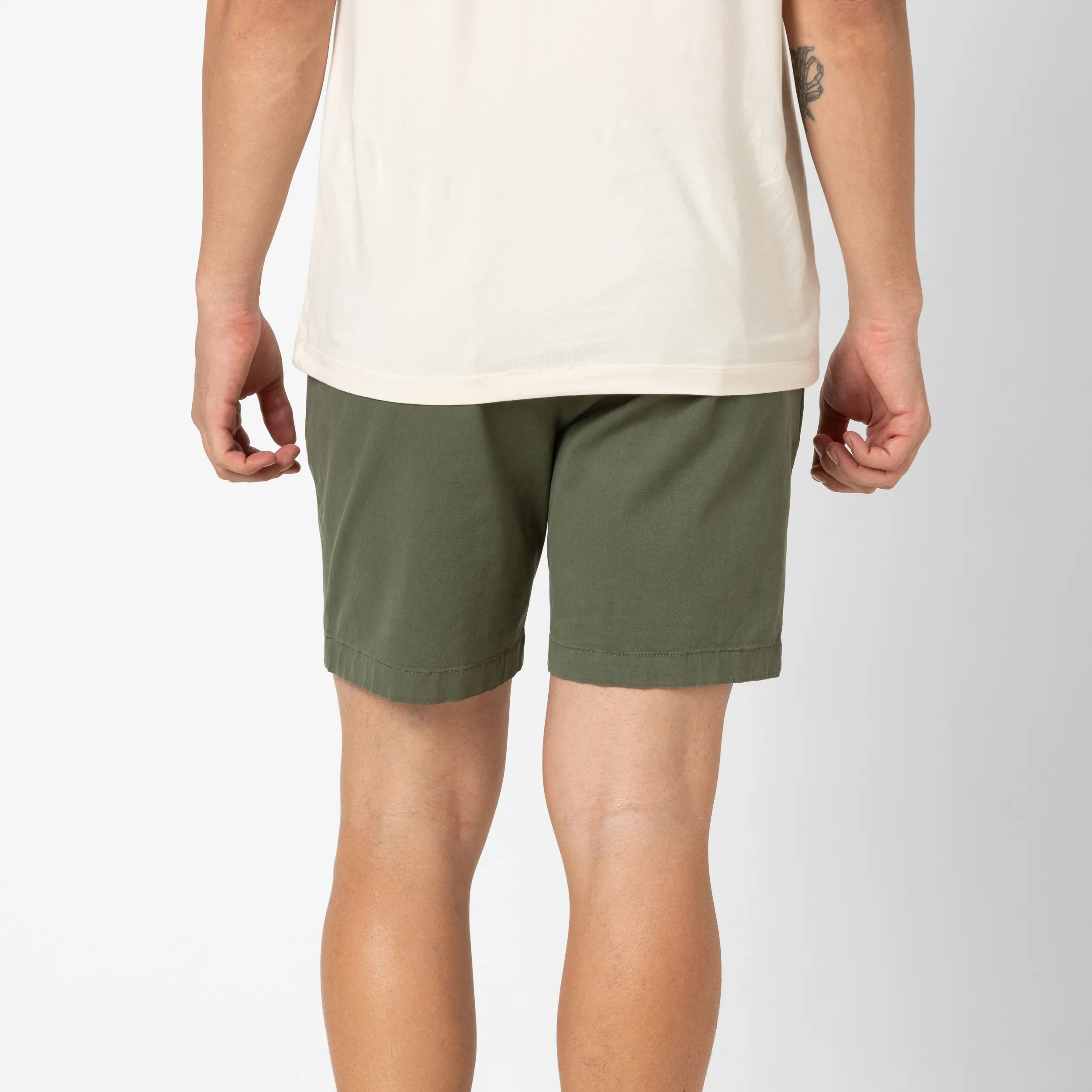 Stretch Chino Short