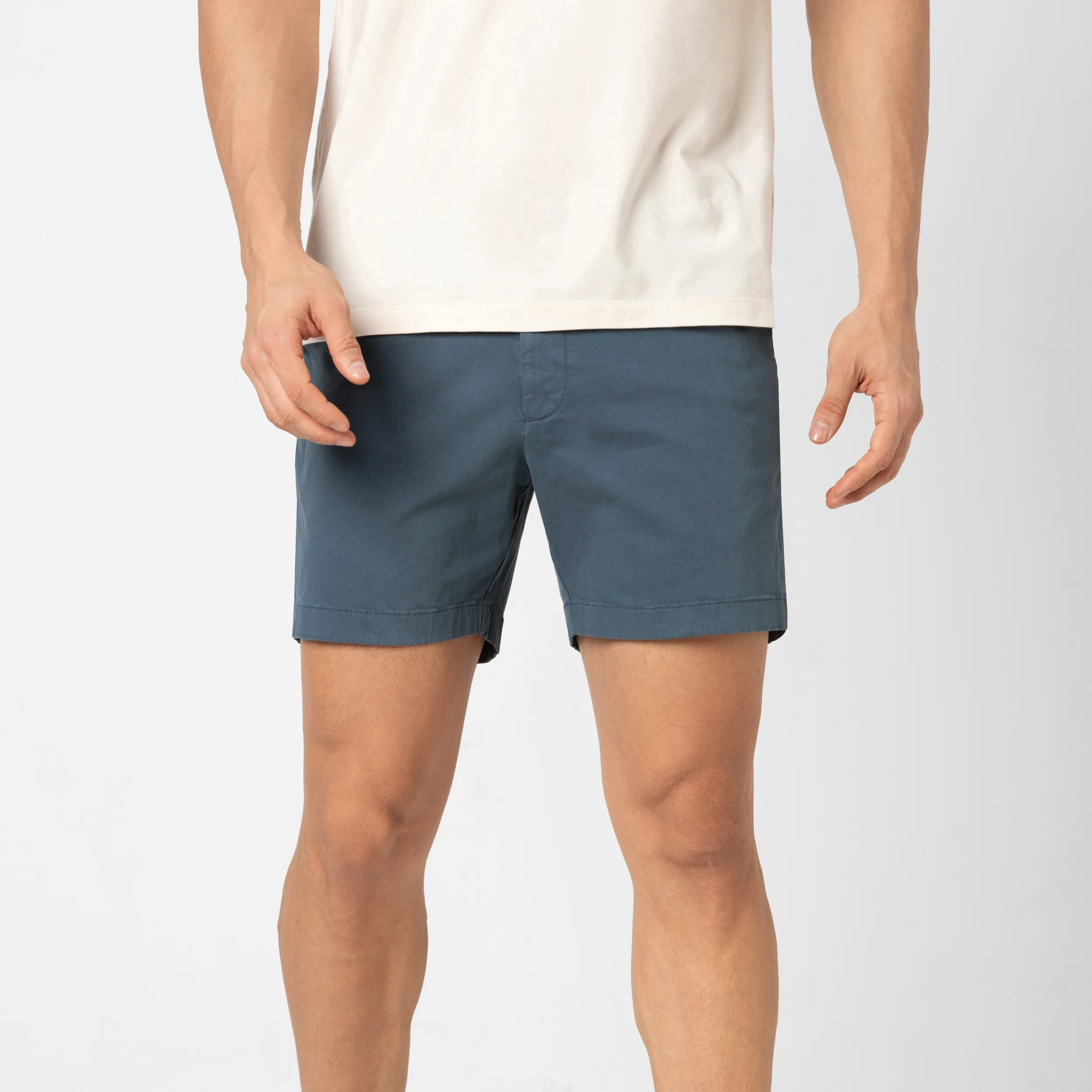 Stretch Chino Short