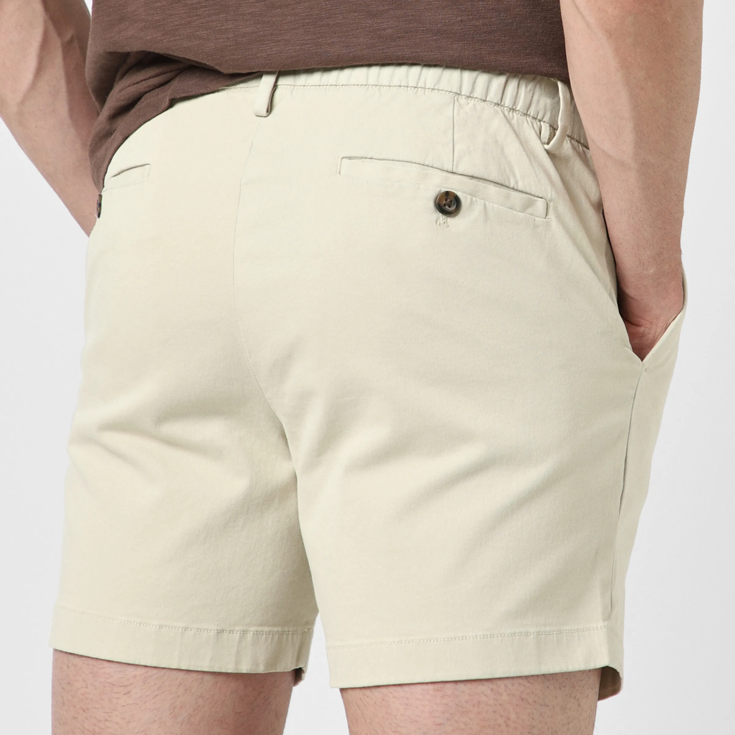 Stretch Chino Short