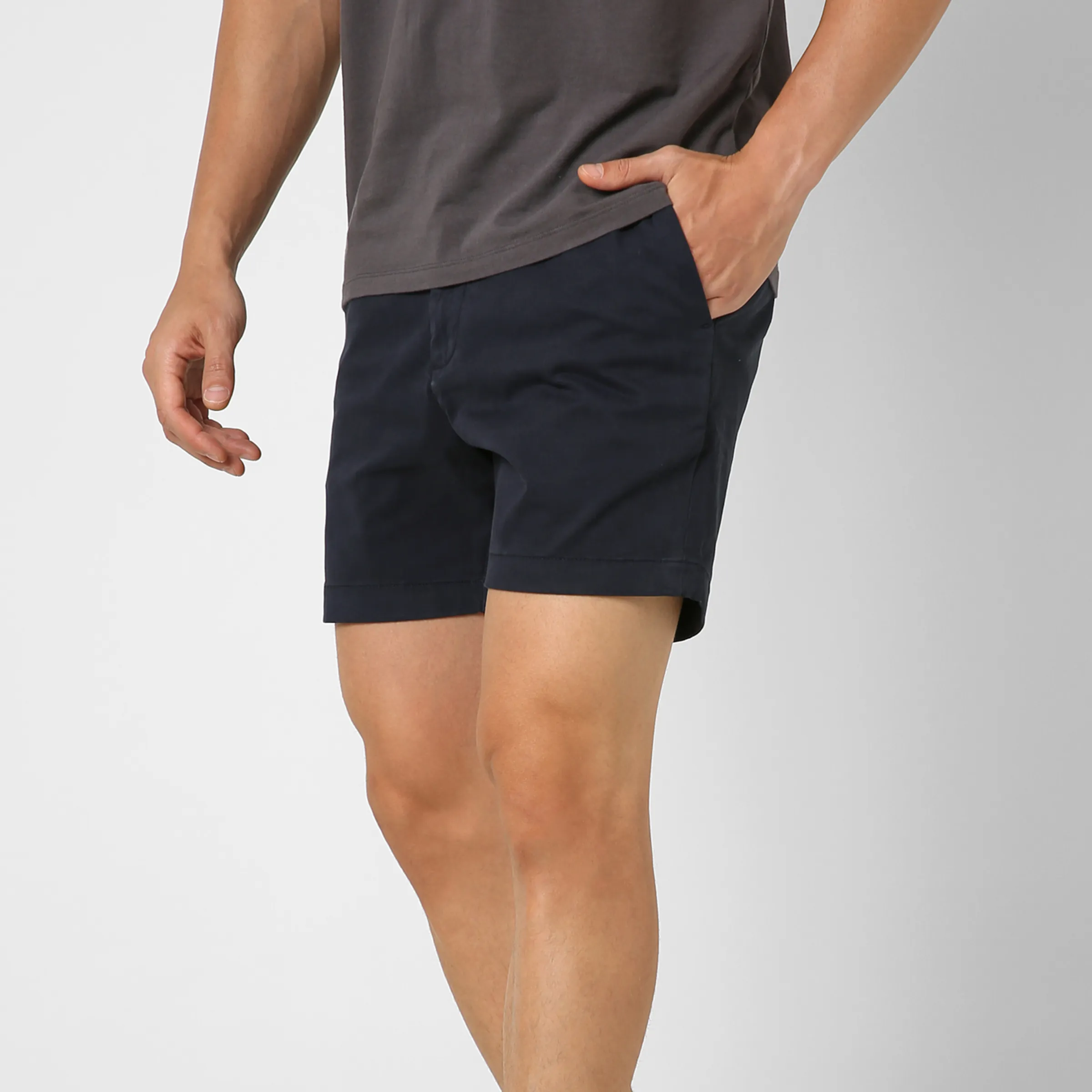 Stretch Chino Short