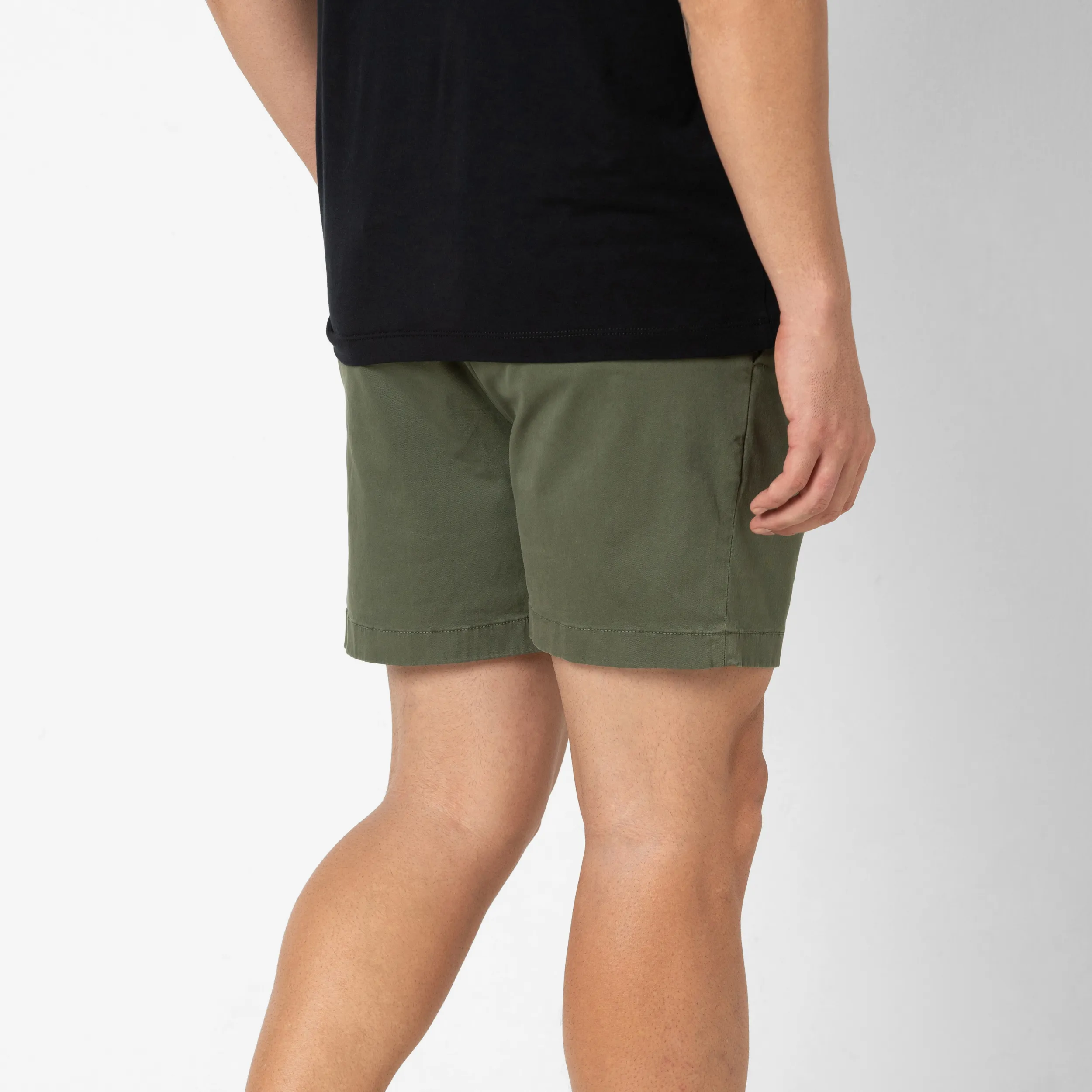 Stretch Chino Short