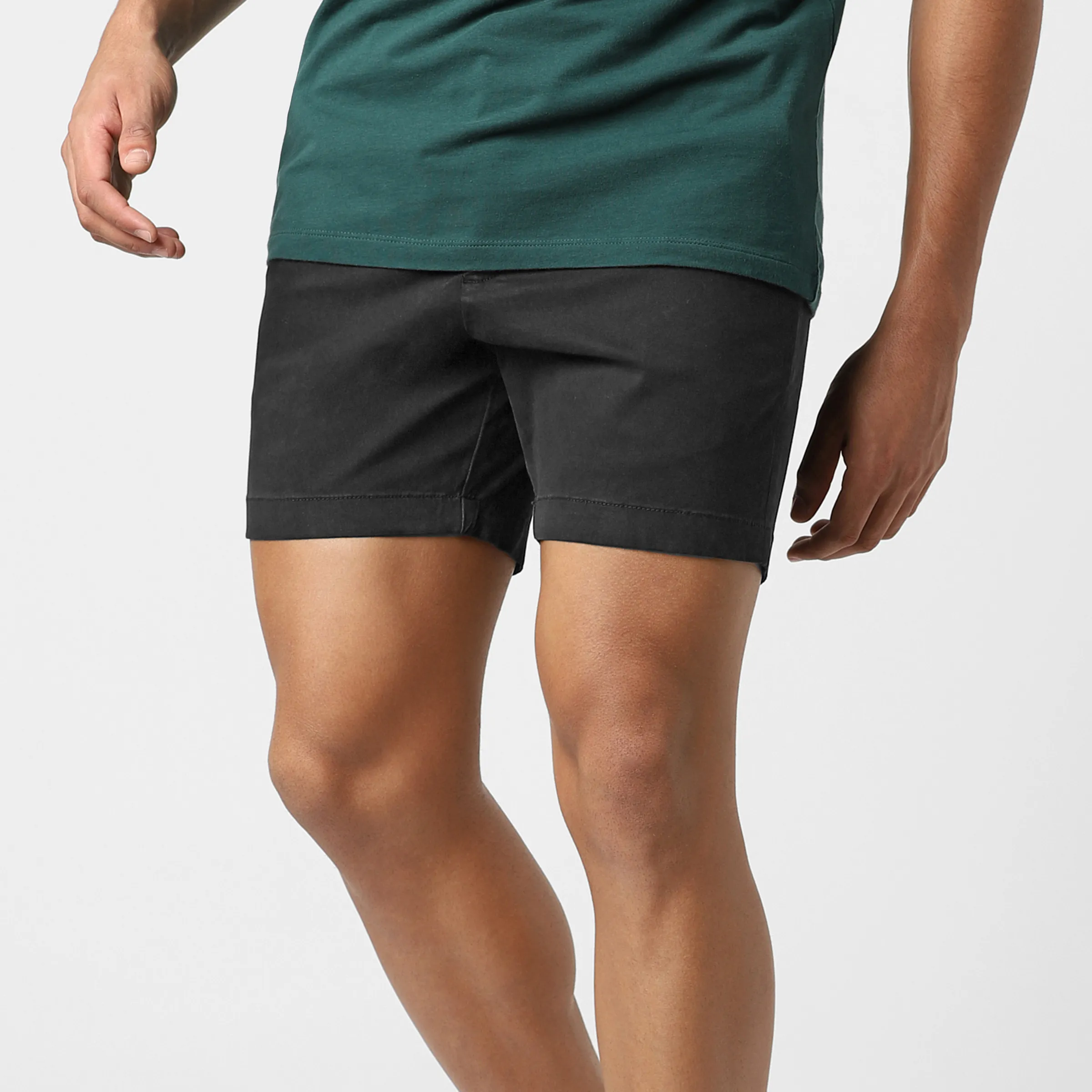 Stretch Chino Short