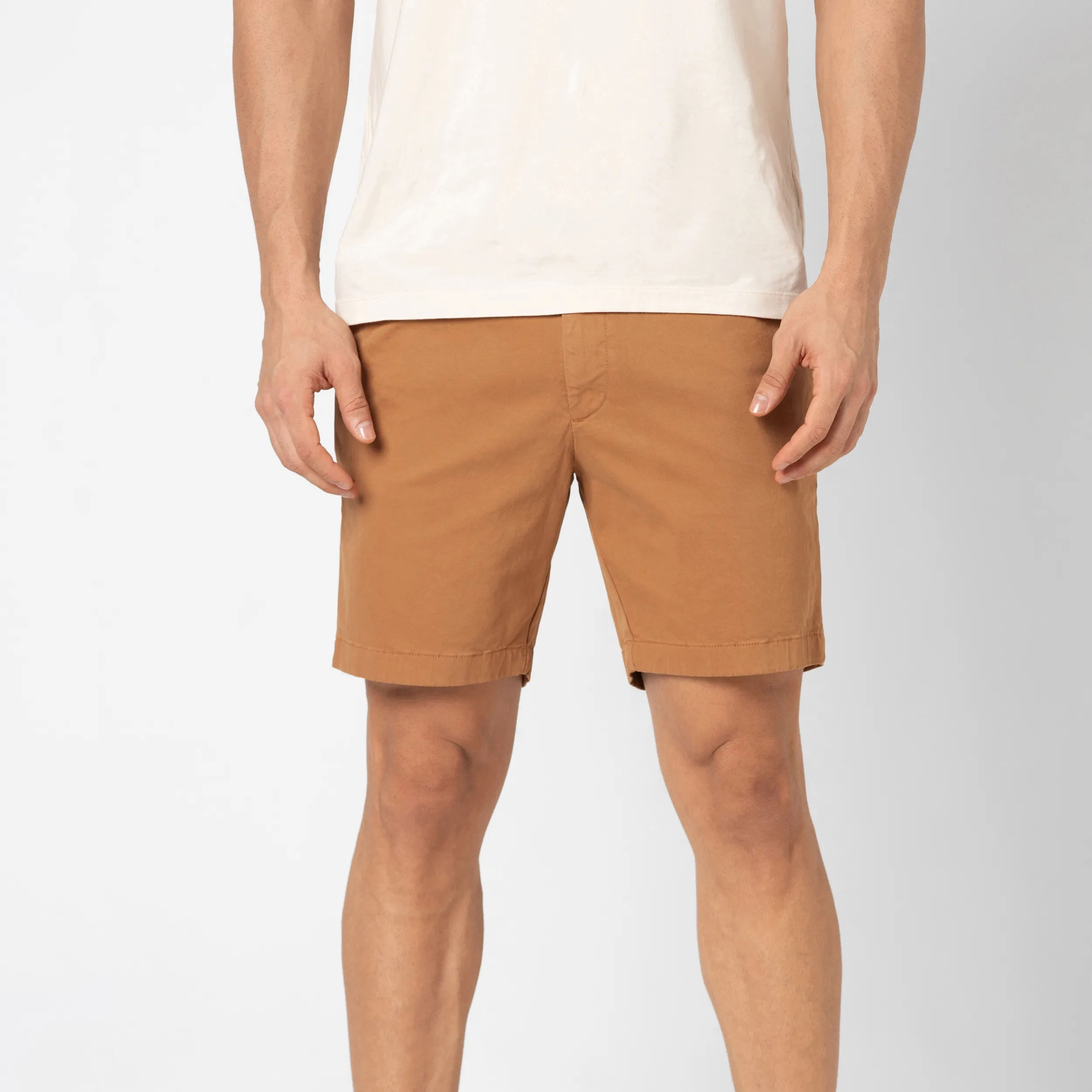 Stretch Chino Short