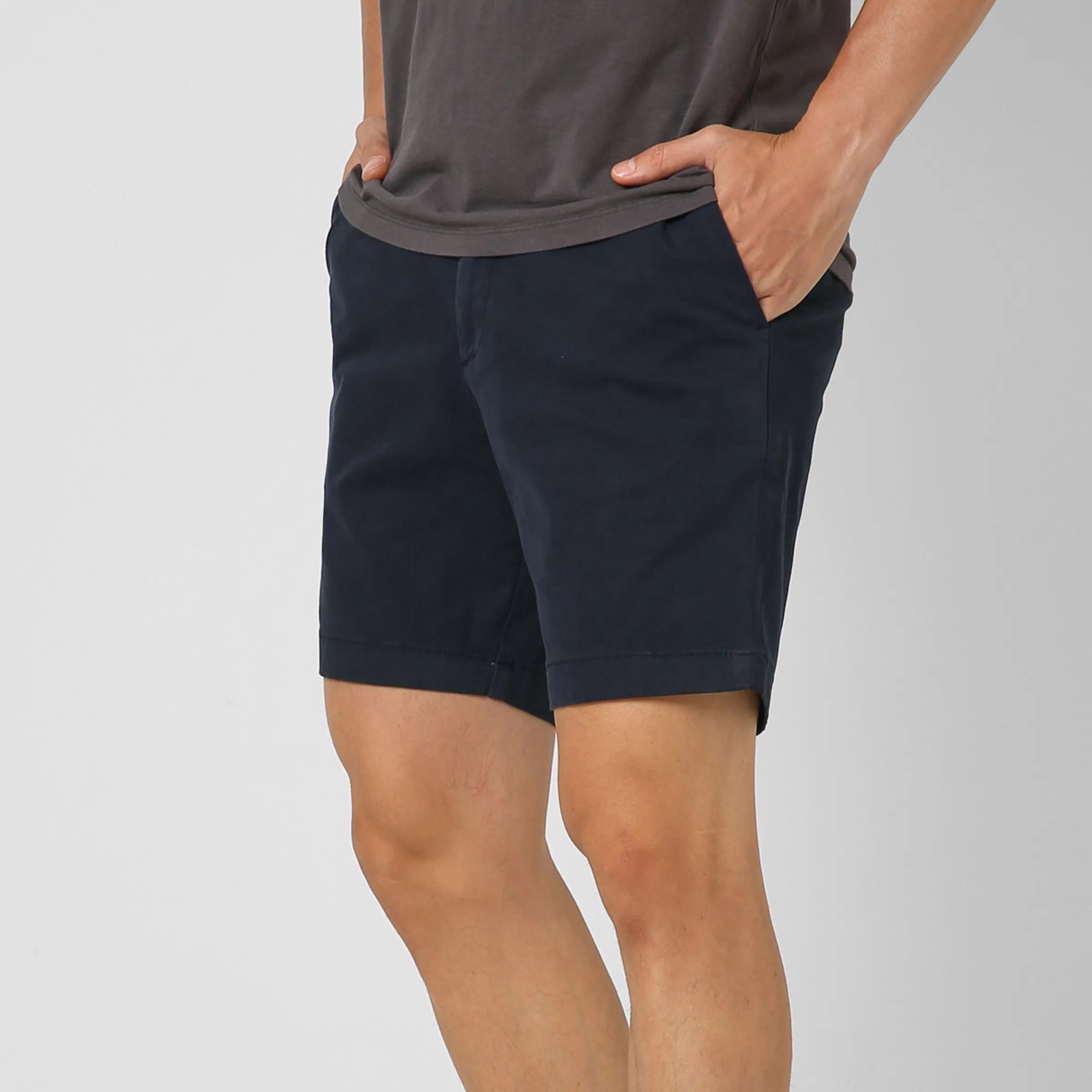 Stretch Chino Short