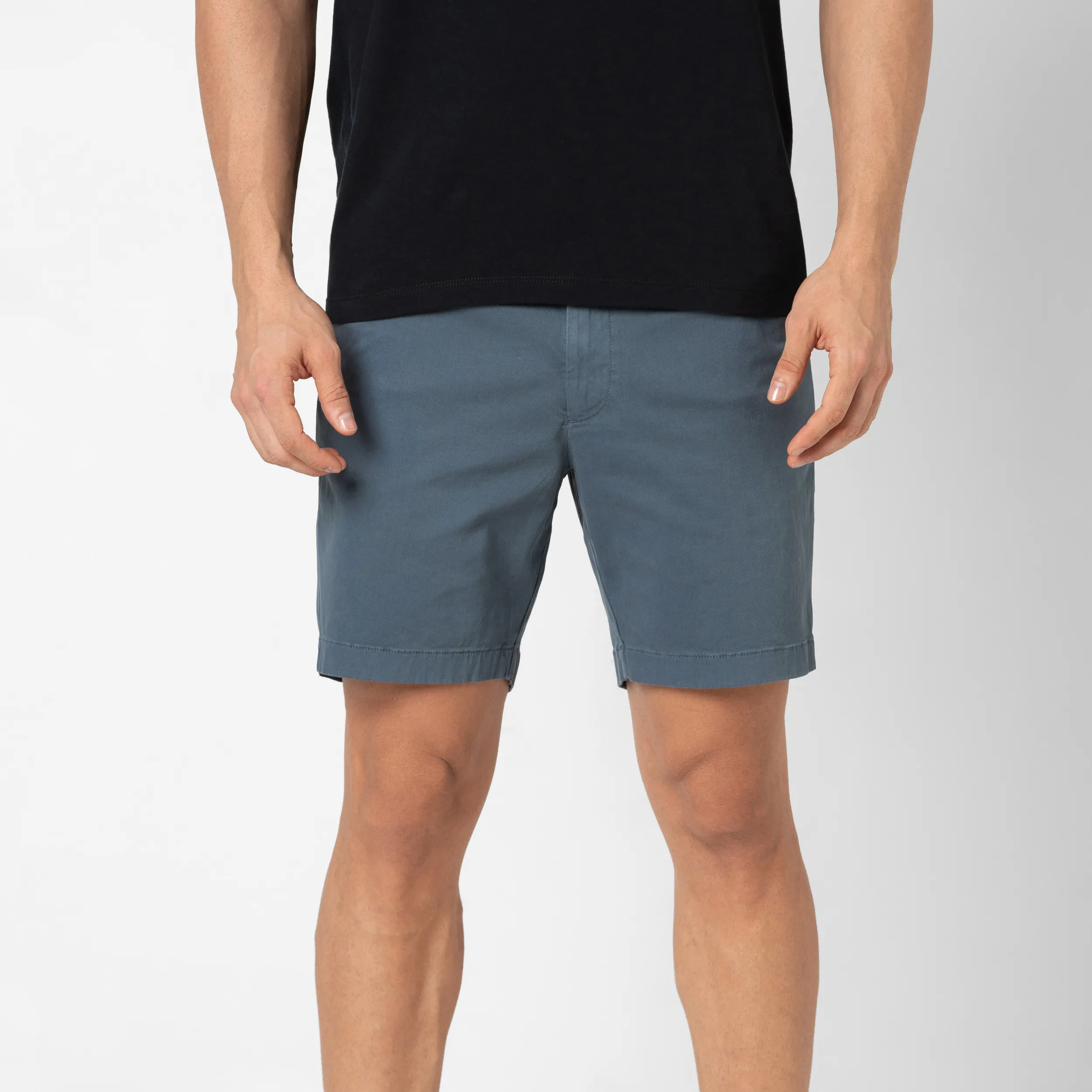 Stretch Chino Short