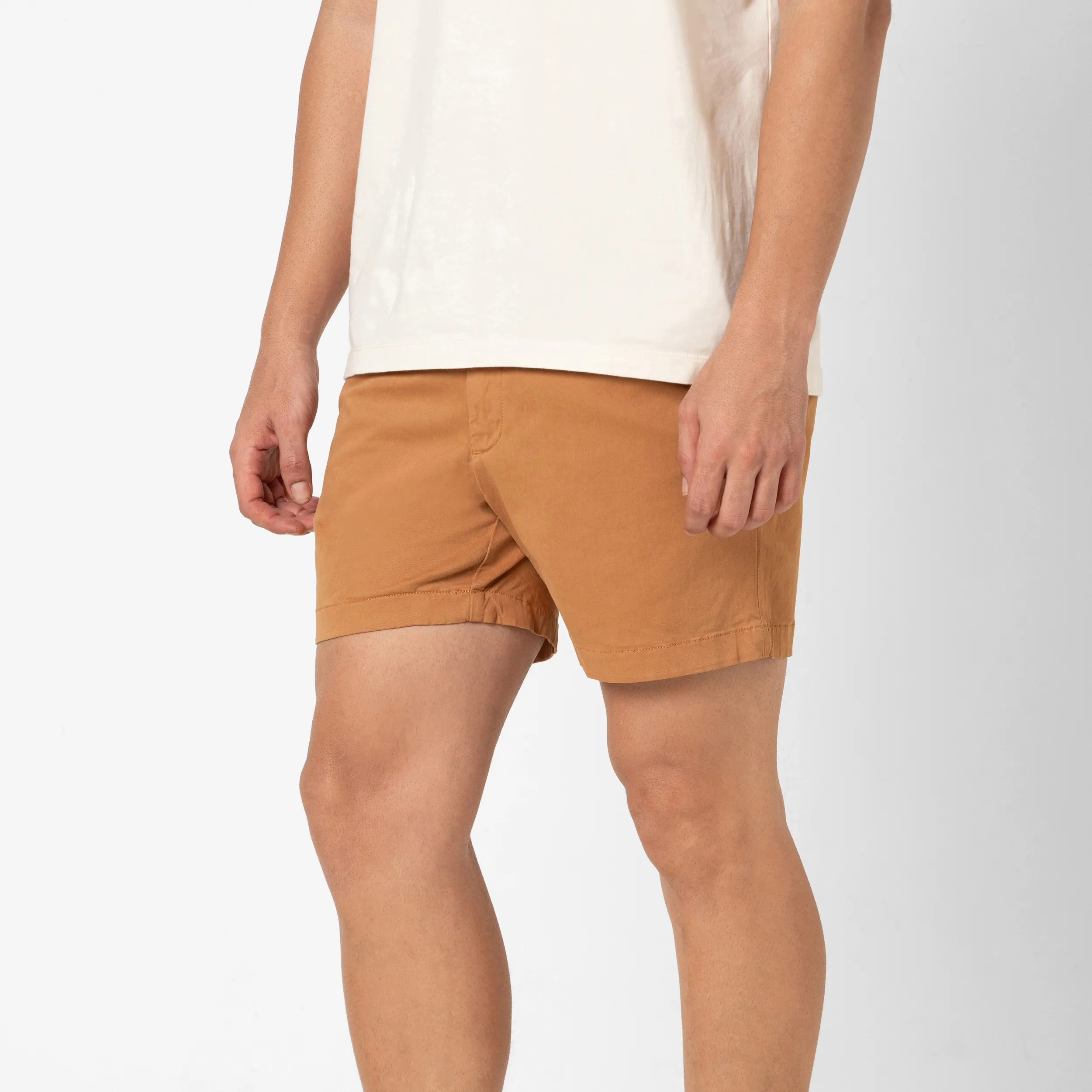 Stretch Chino Short