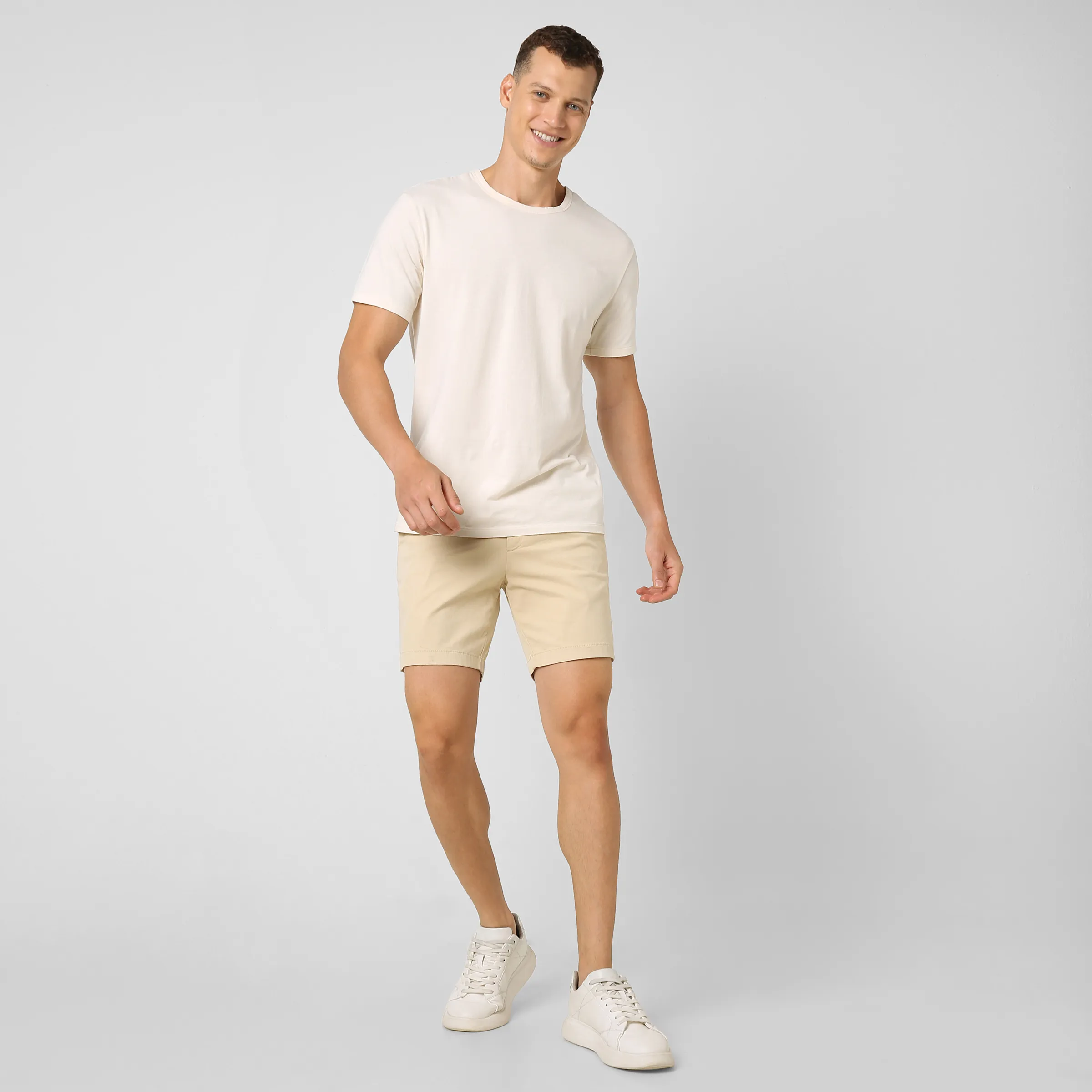 Stretch Chino Short