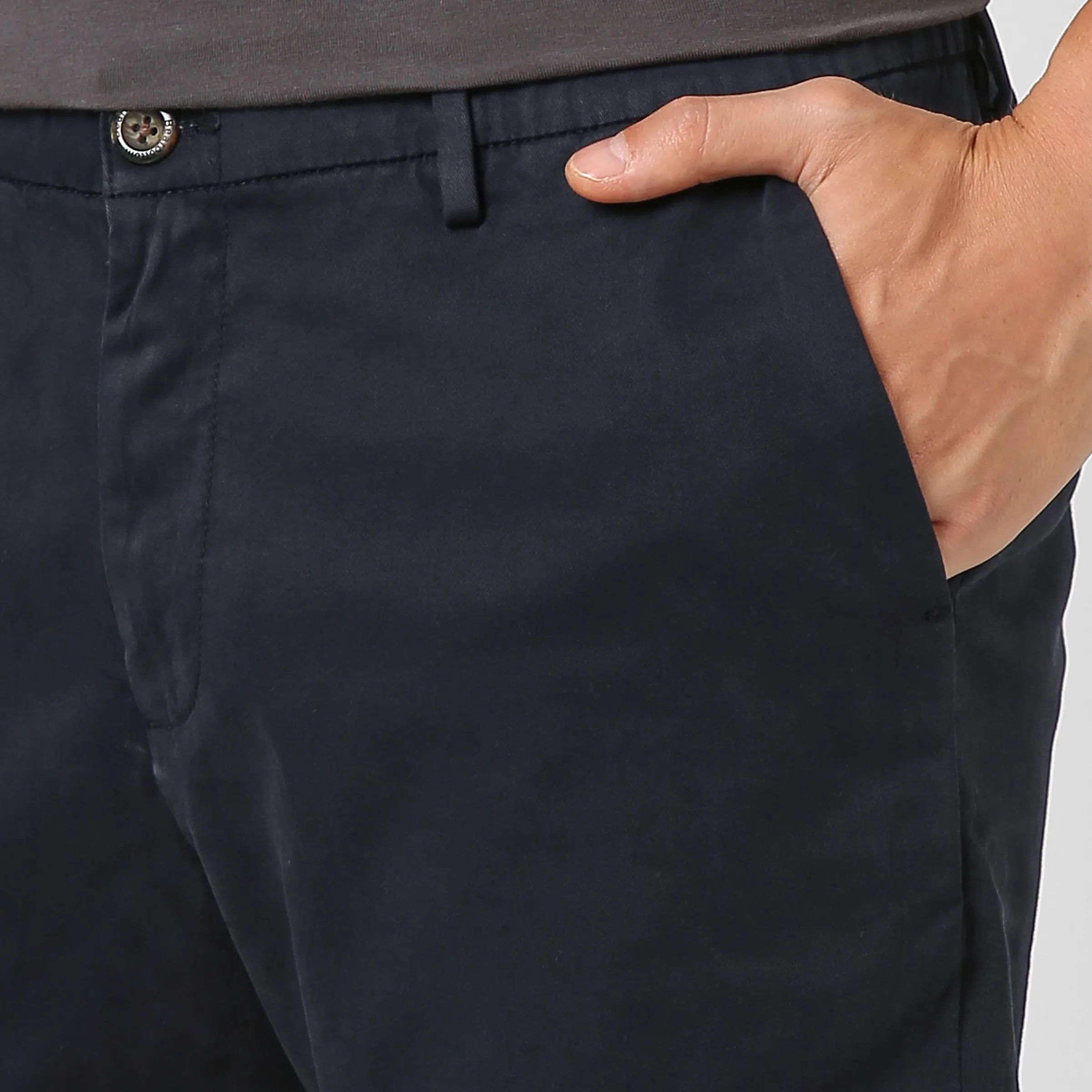 Stretch Chino Short