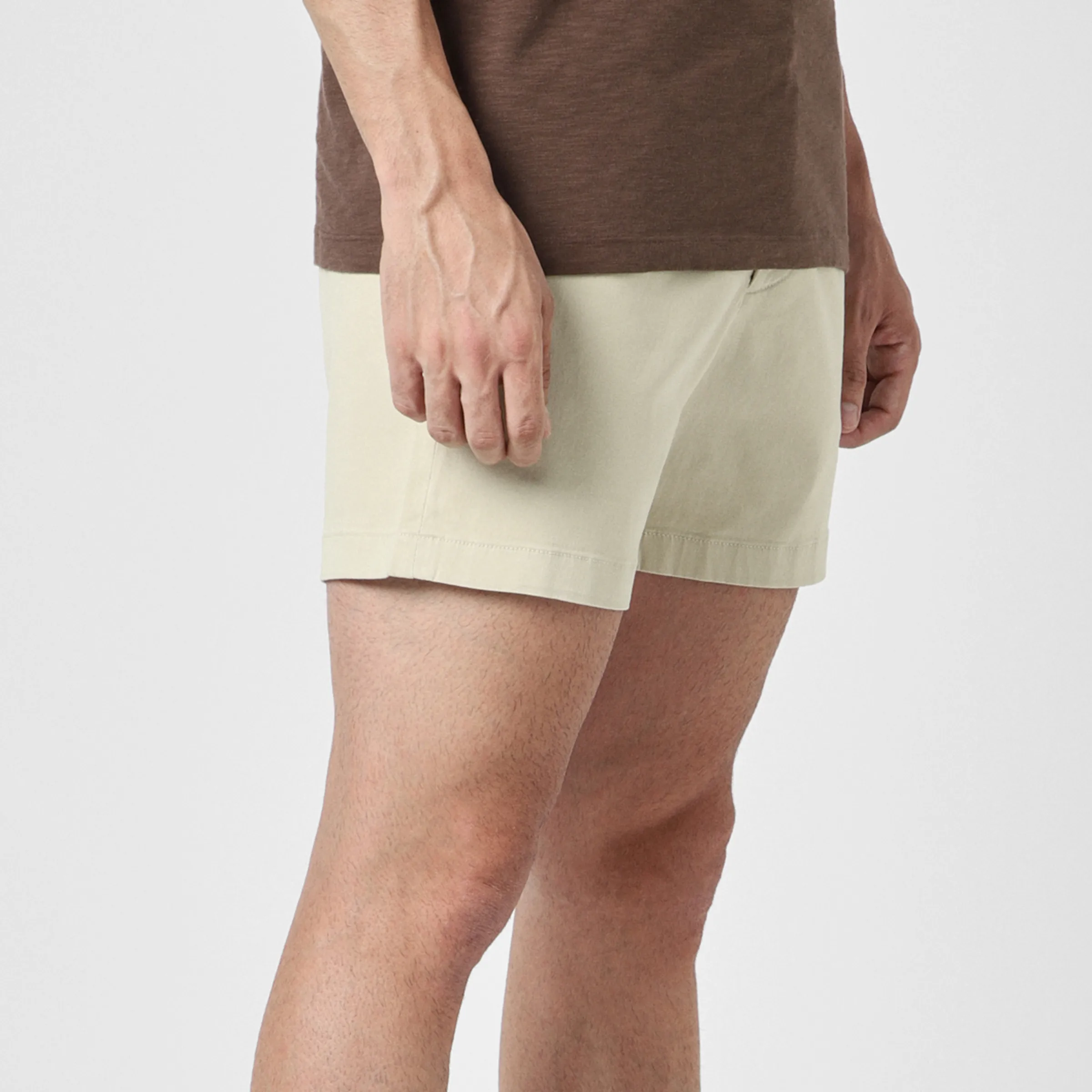 Stretch Chino Short