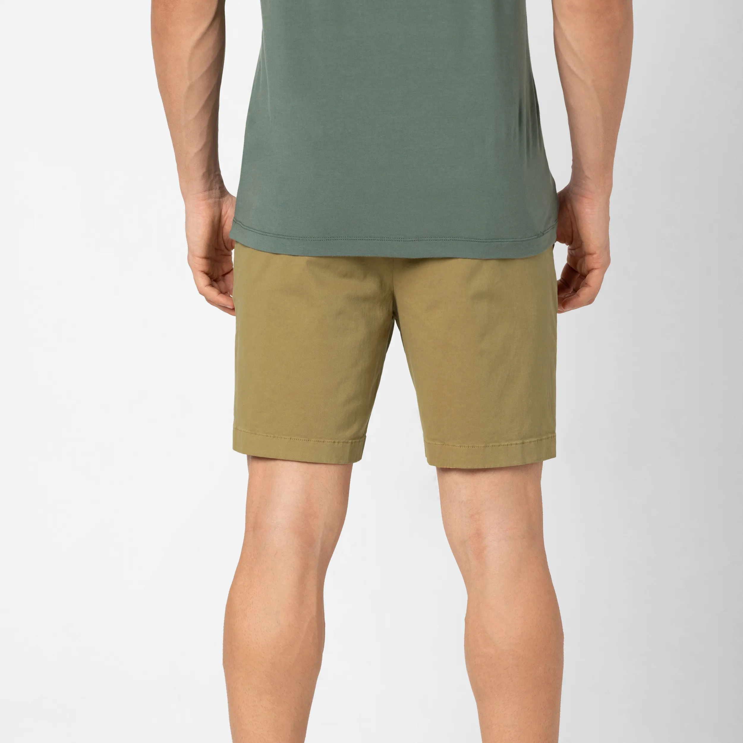 Stretch Chino Short