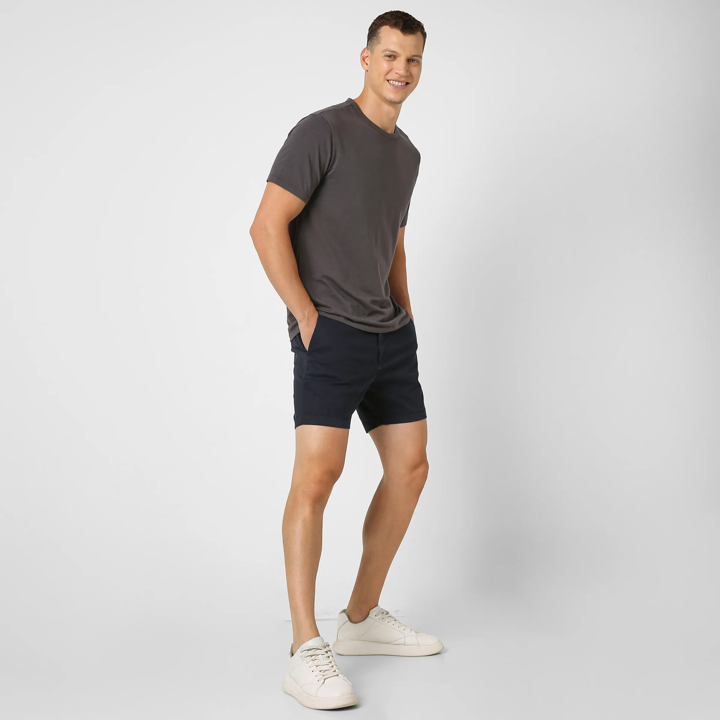 Stretch Chino Short