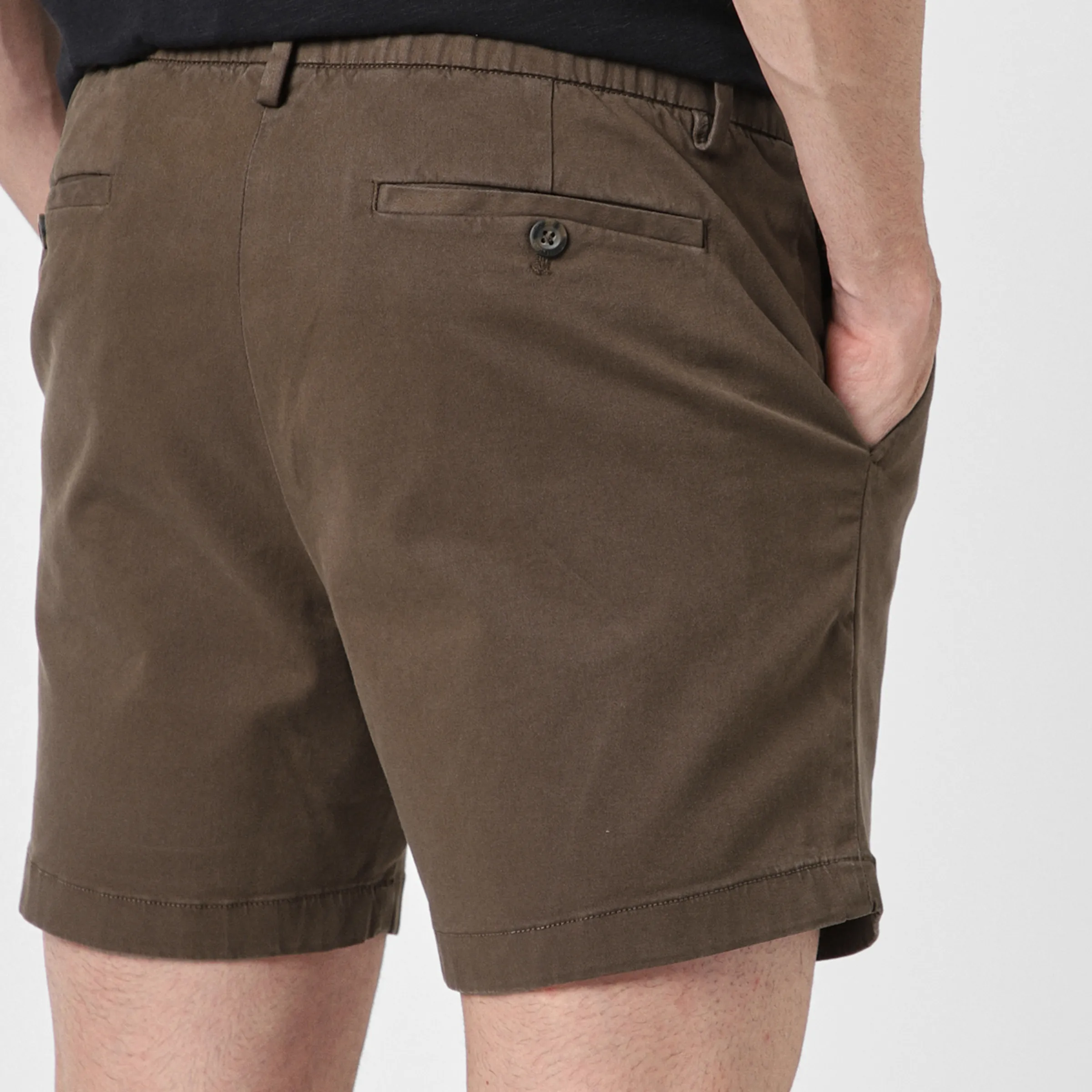 Stretch Chino Short