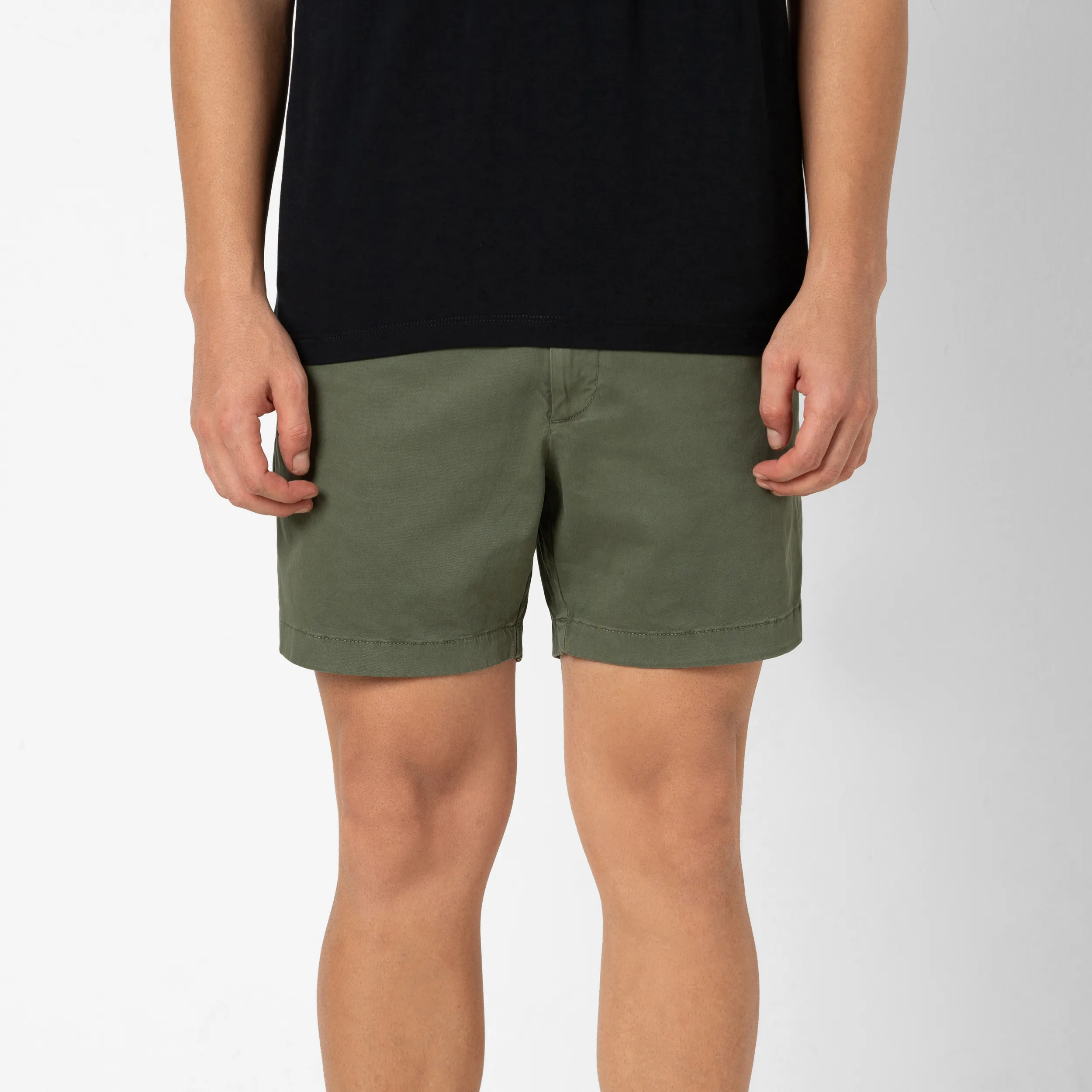 Stretch Chino Short