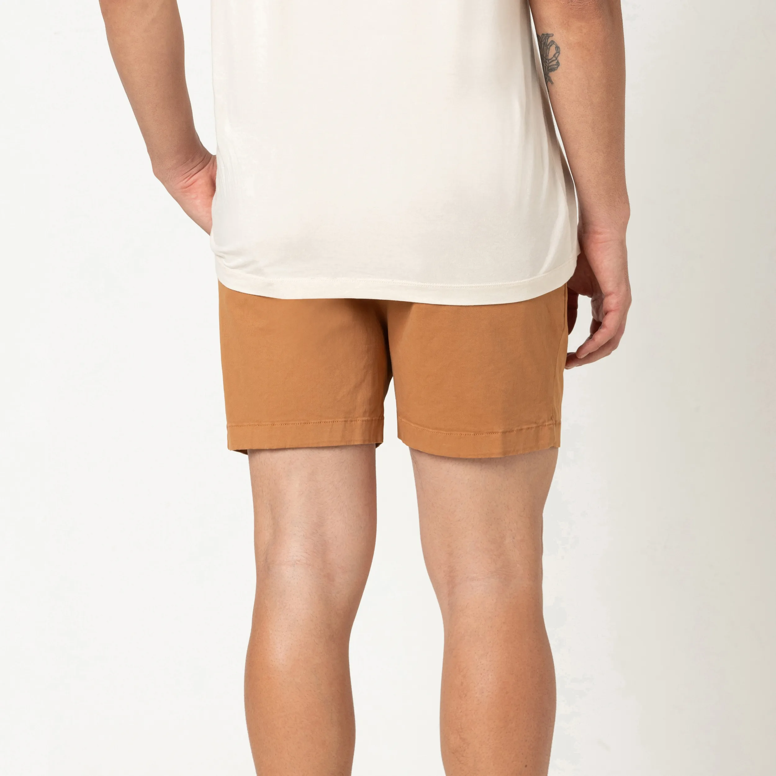 Stretch Chino Short