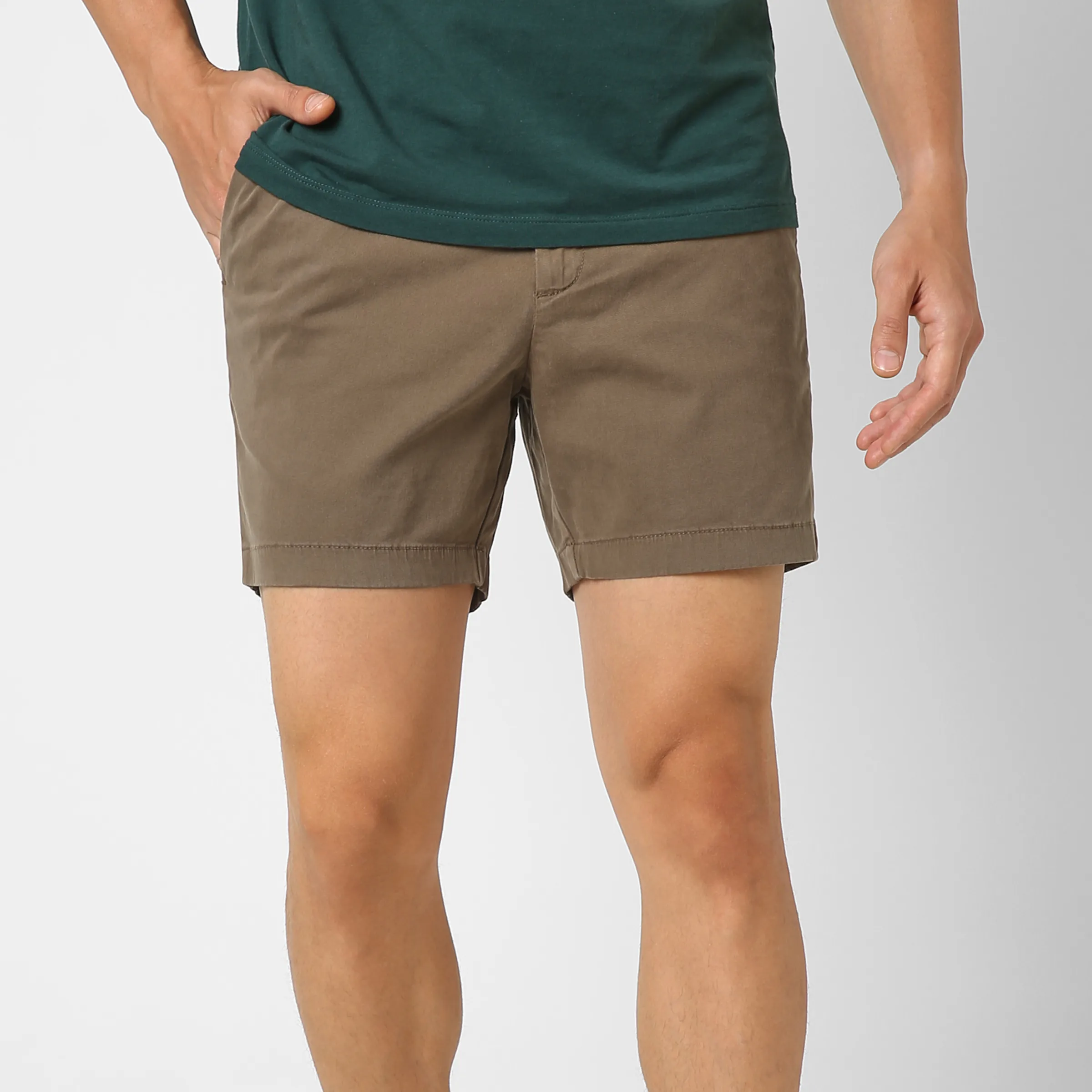 Stretch Chino Short