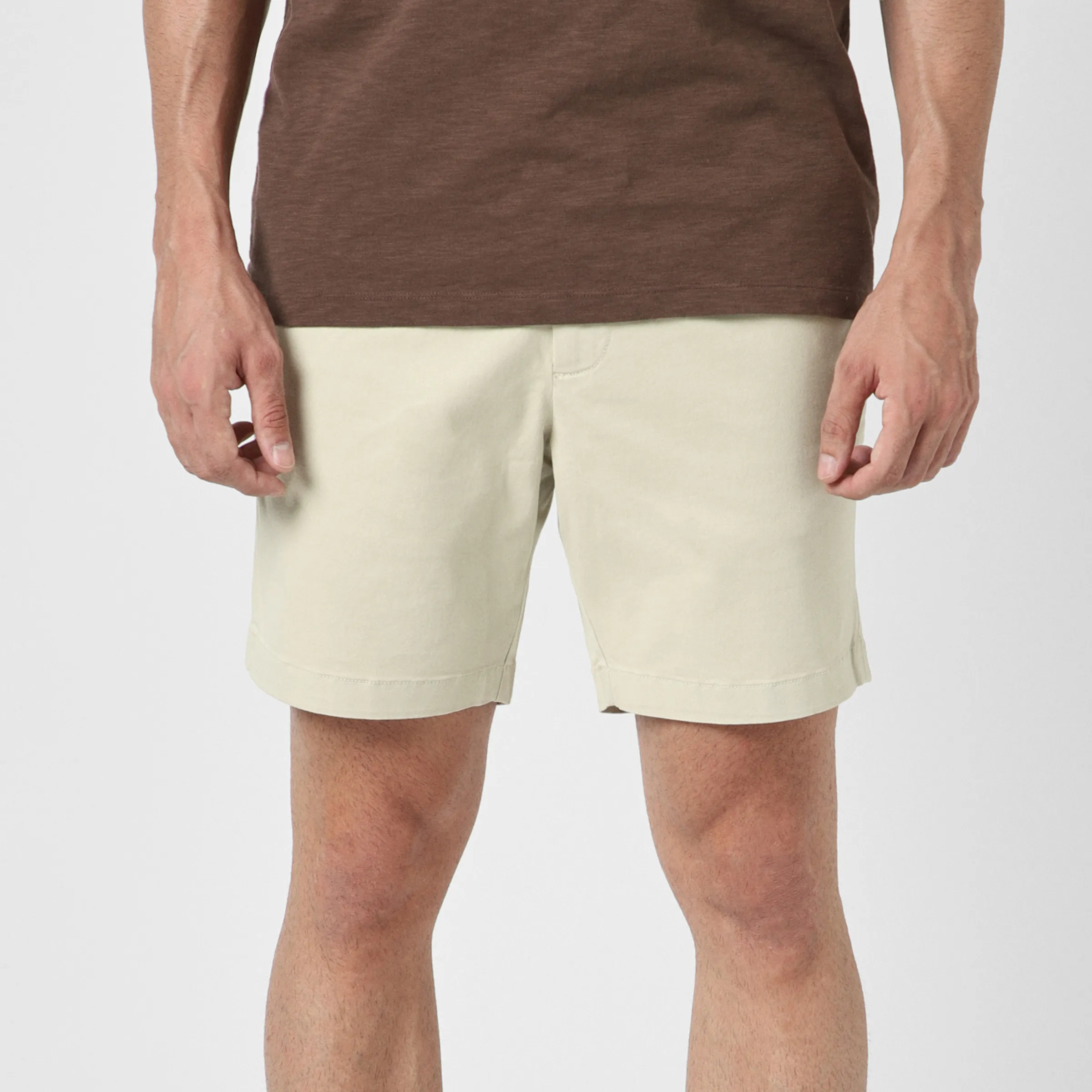 Stretch Chino Short