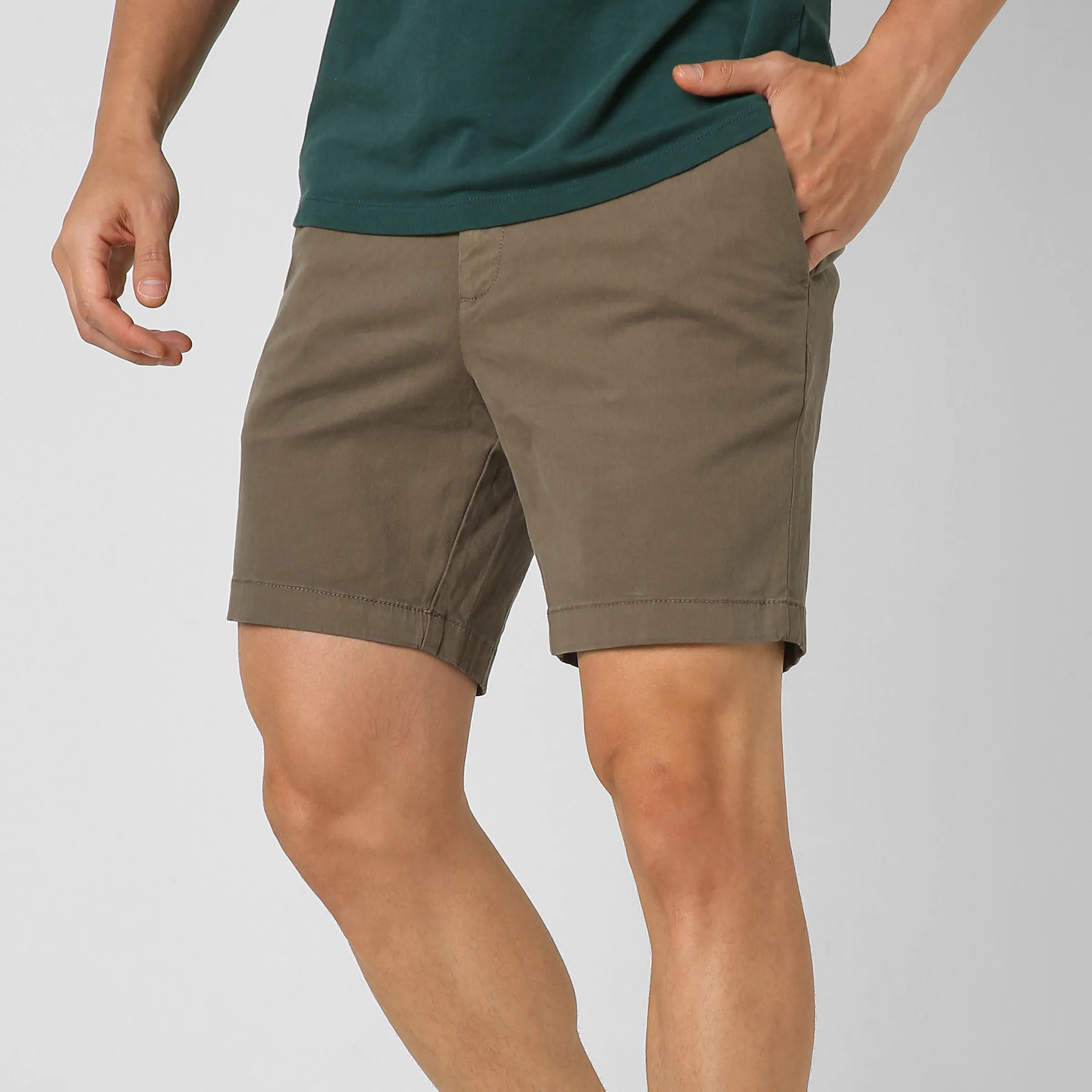 Stretch Chino Short