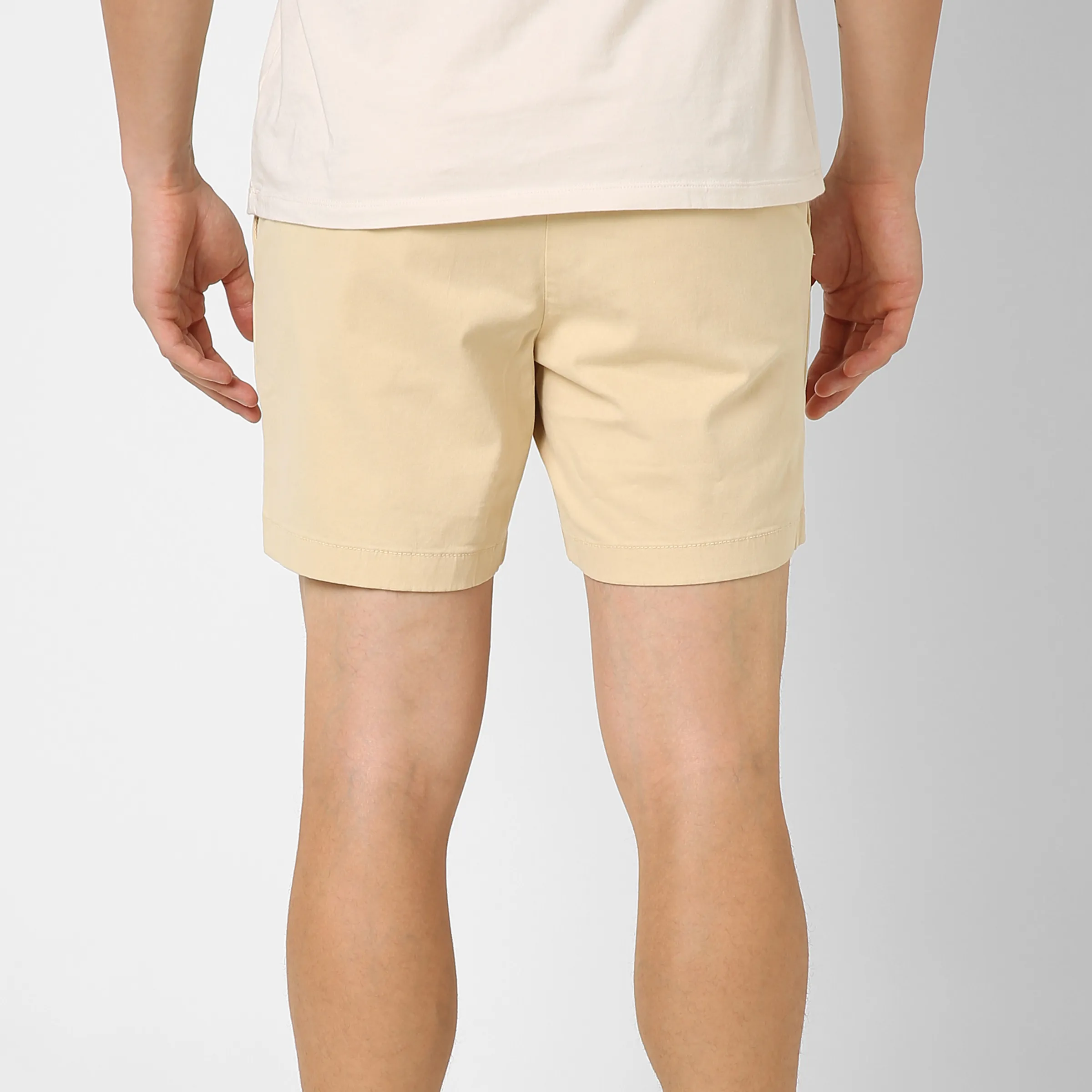 Stretch Chino Short