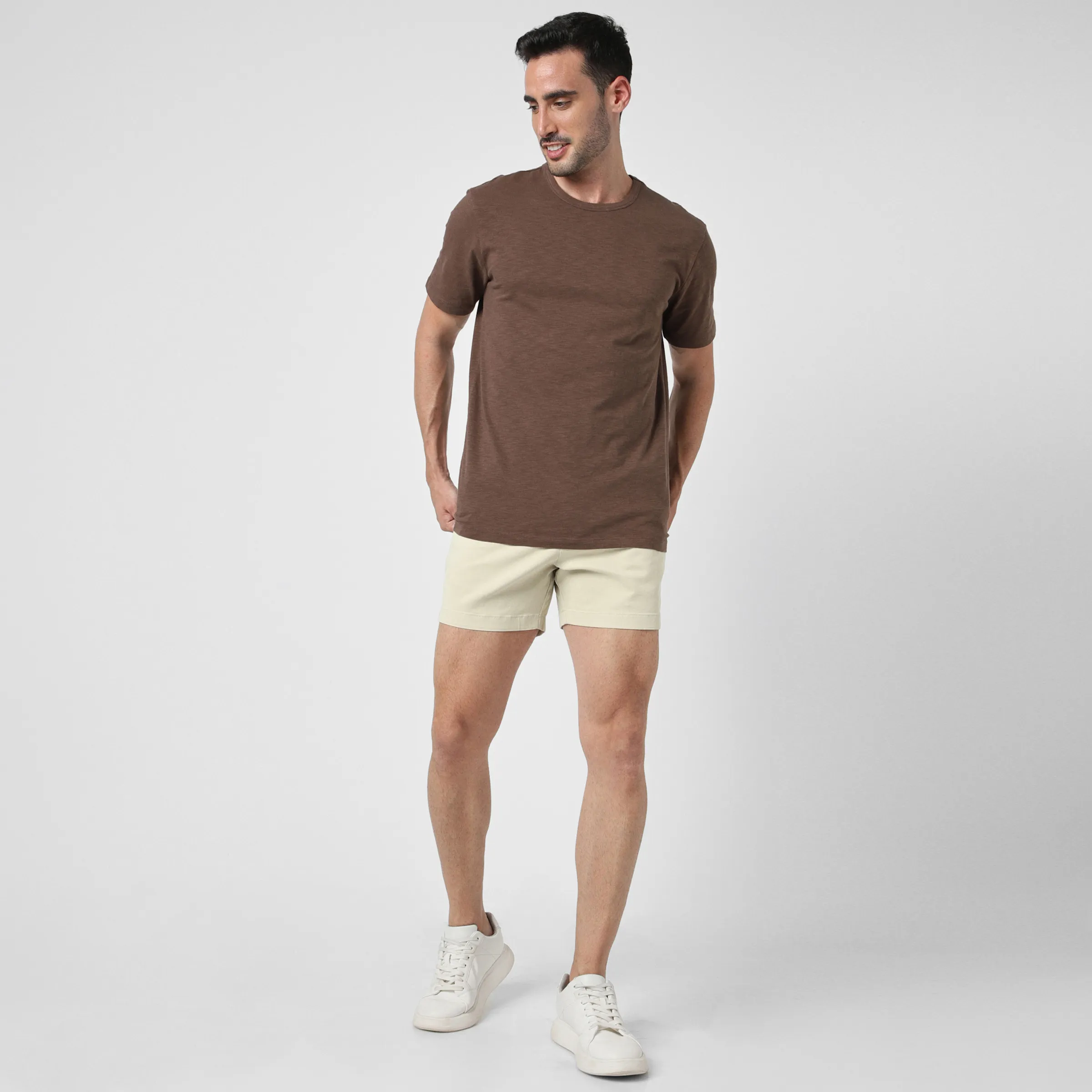 Stretch Chino Short