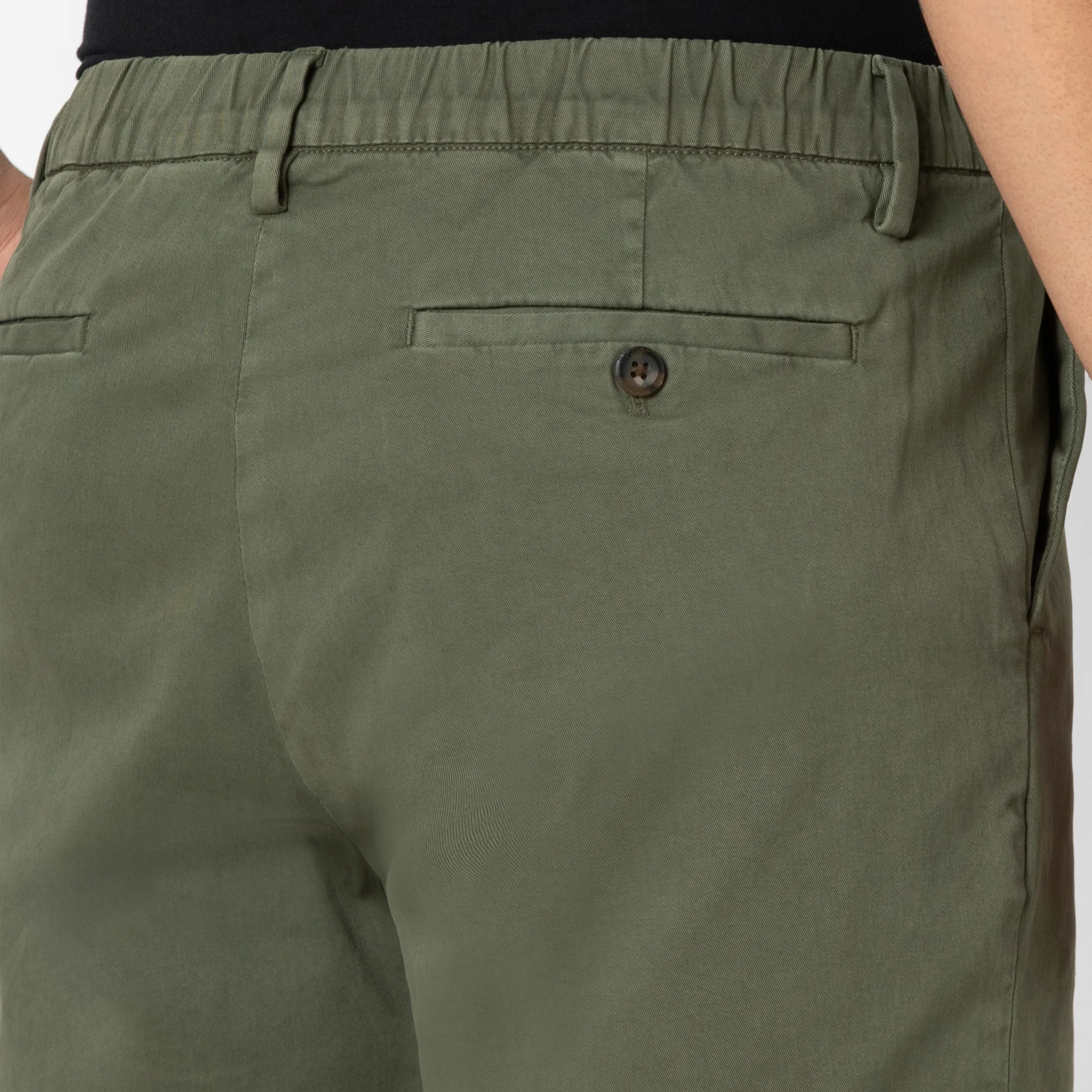 Stretch Chino Short