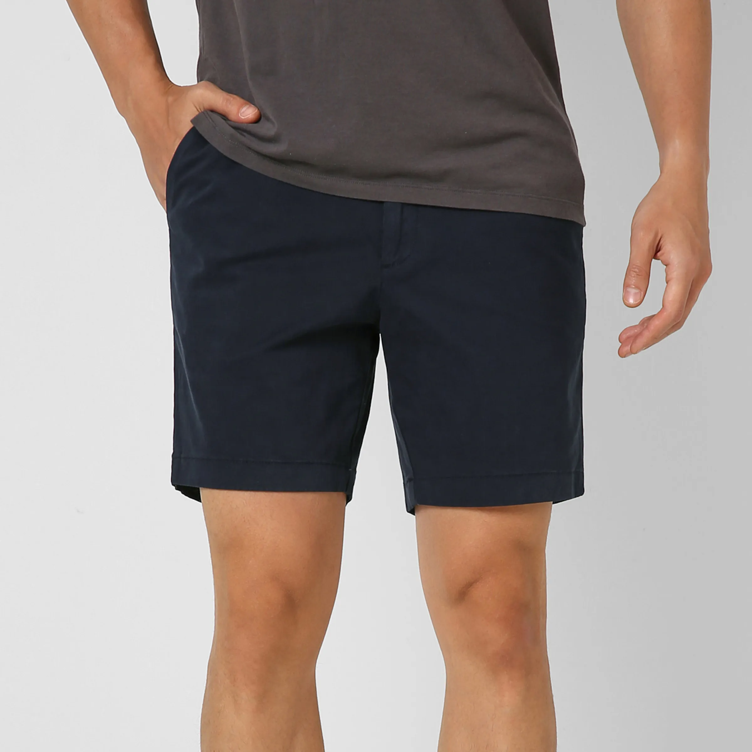 Stretch Chino Short