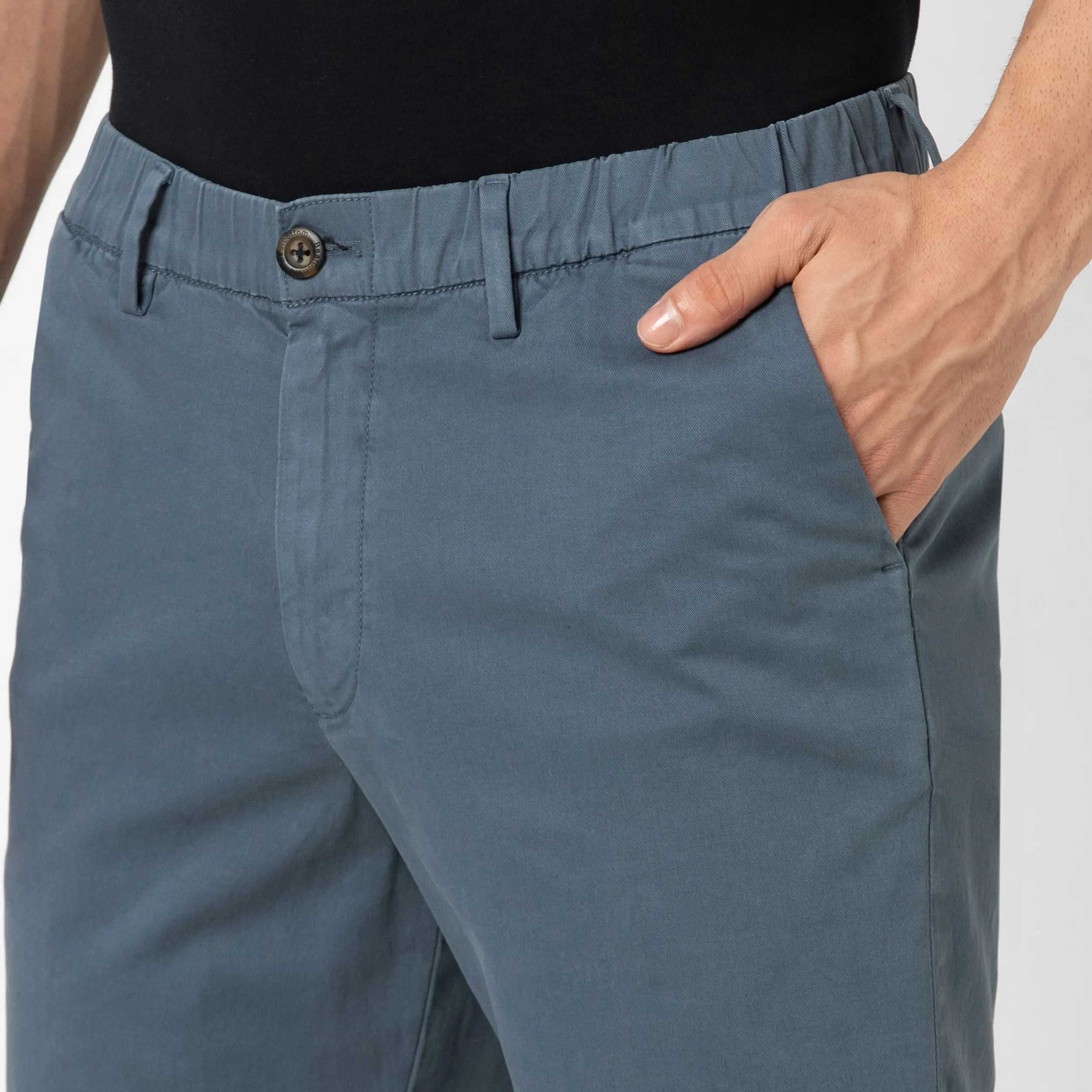 Stretch Chino Short