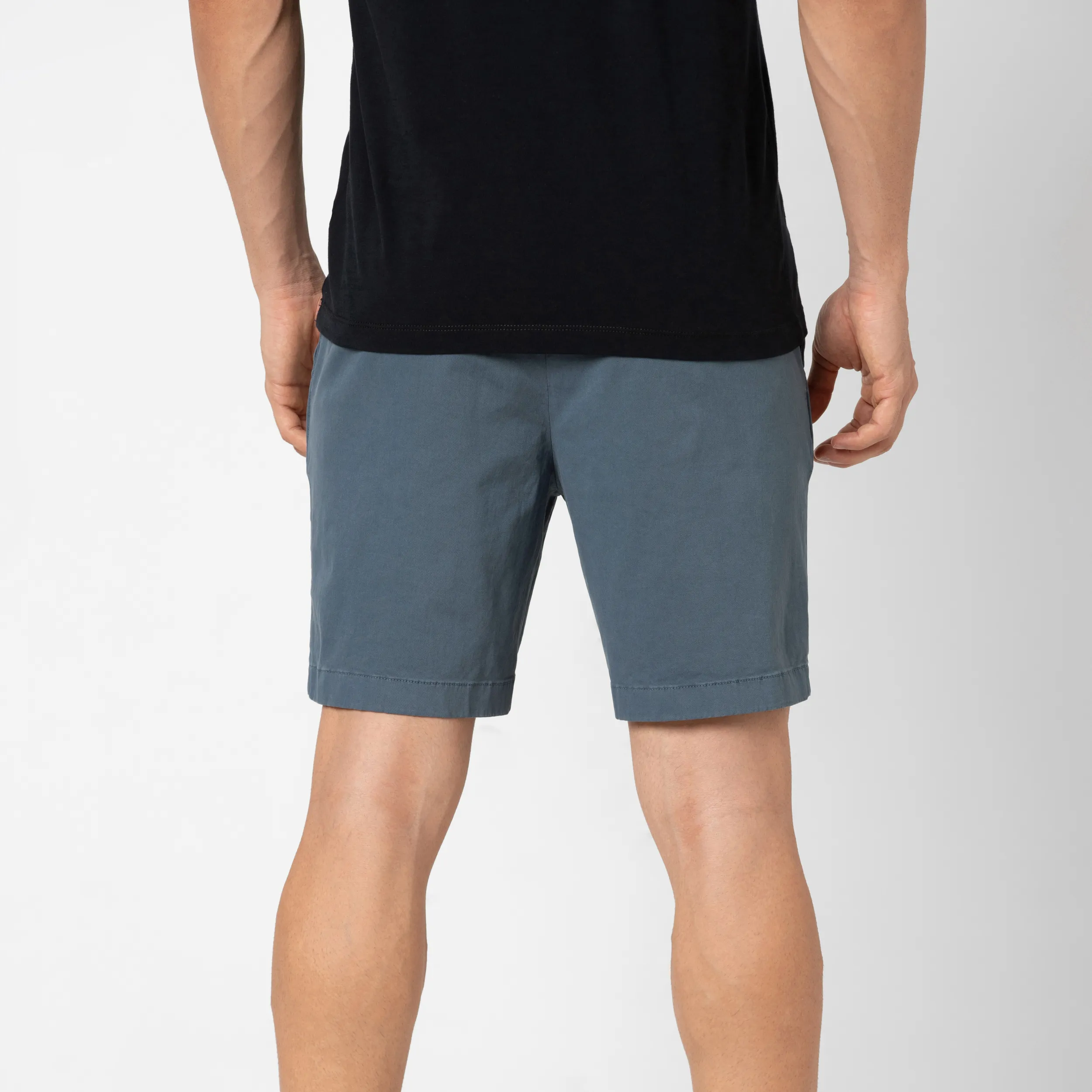 Stretch Chino Short