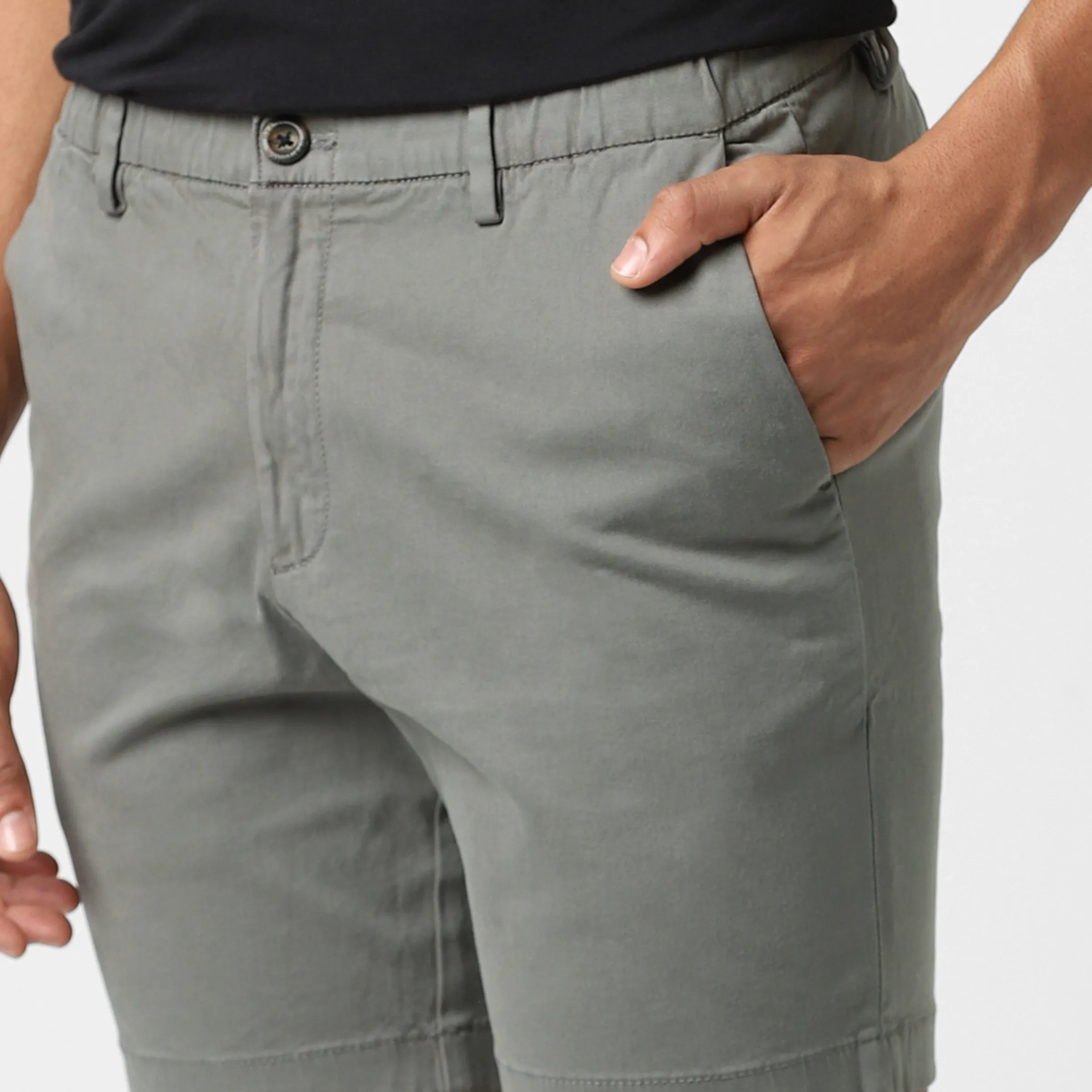 Stretch Chino Short