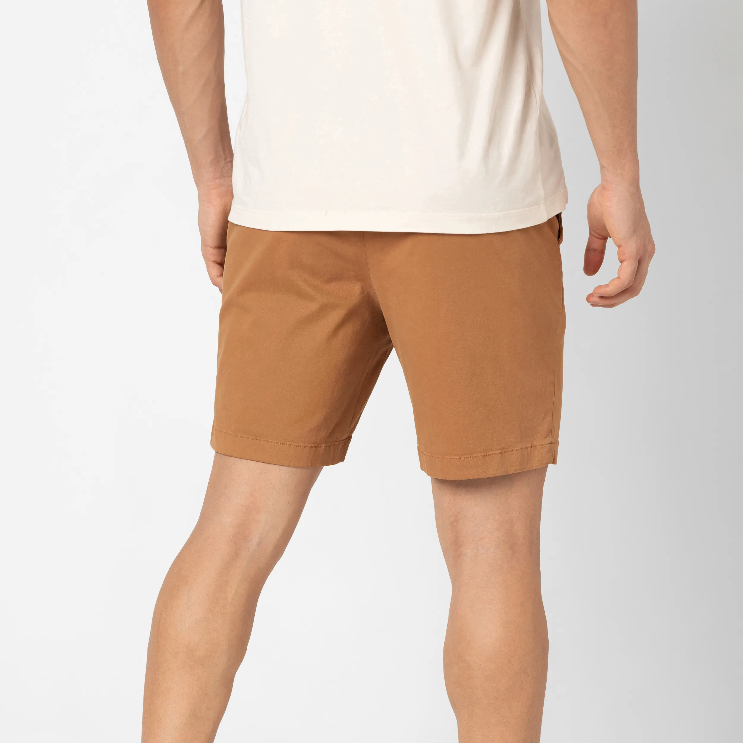 Stretch Chino Short