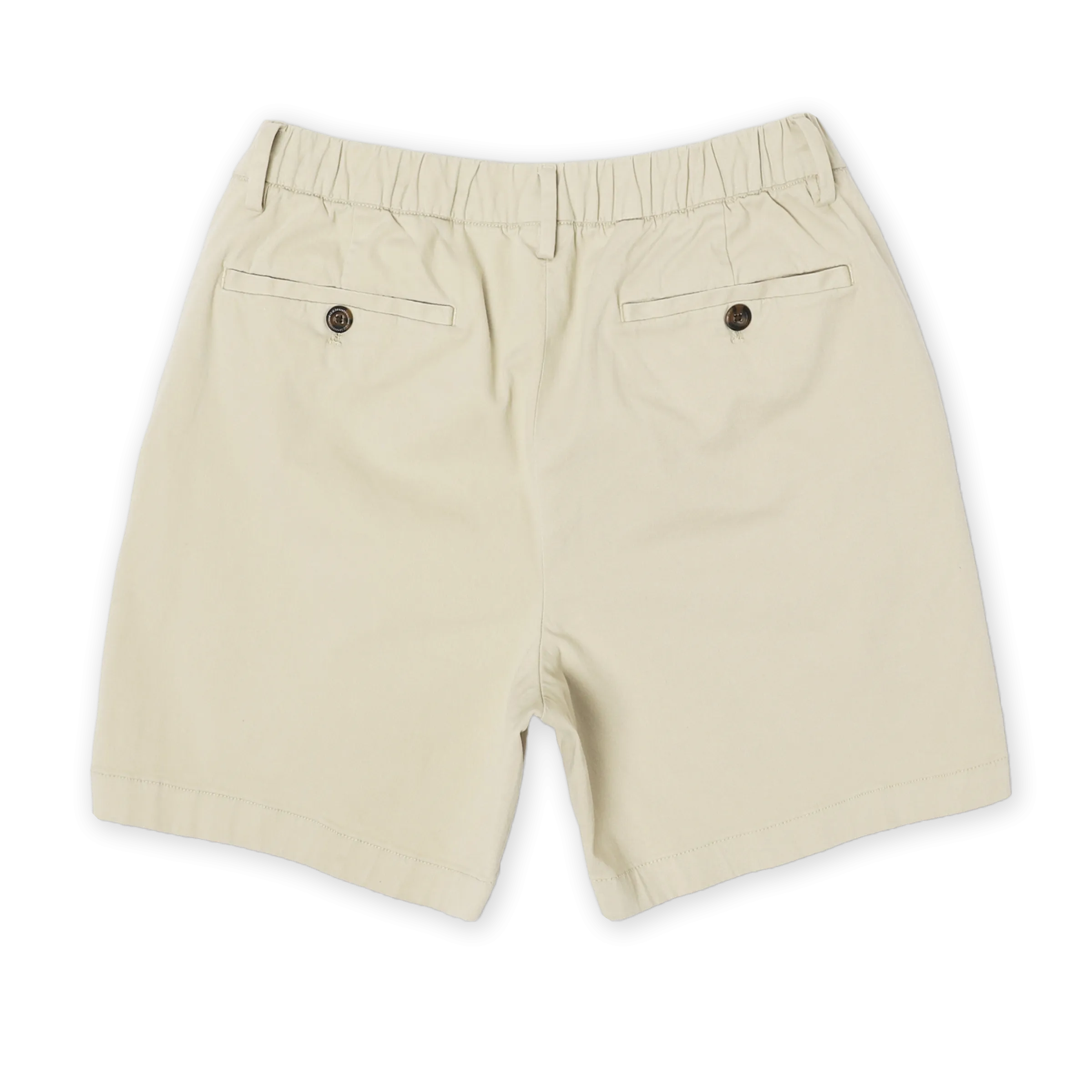 Stretch Chino Short