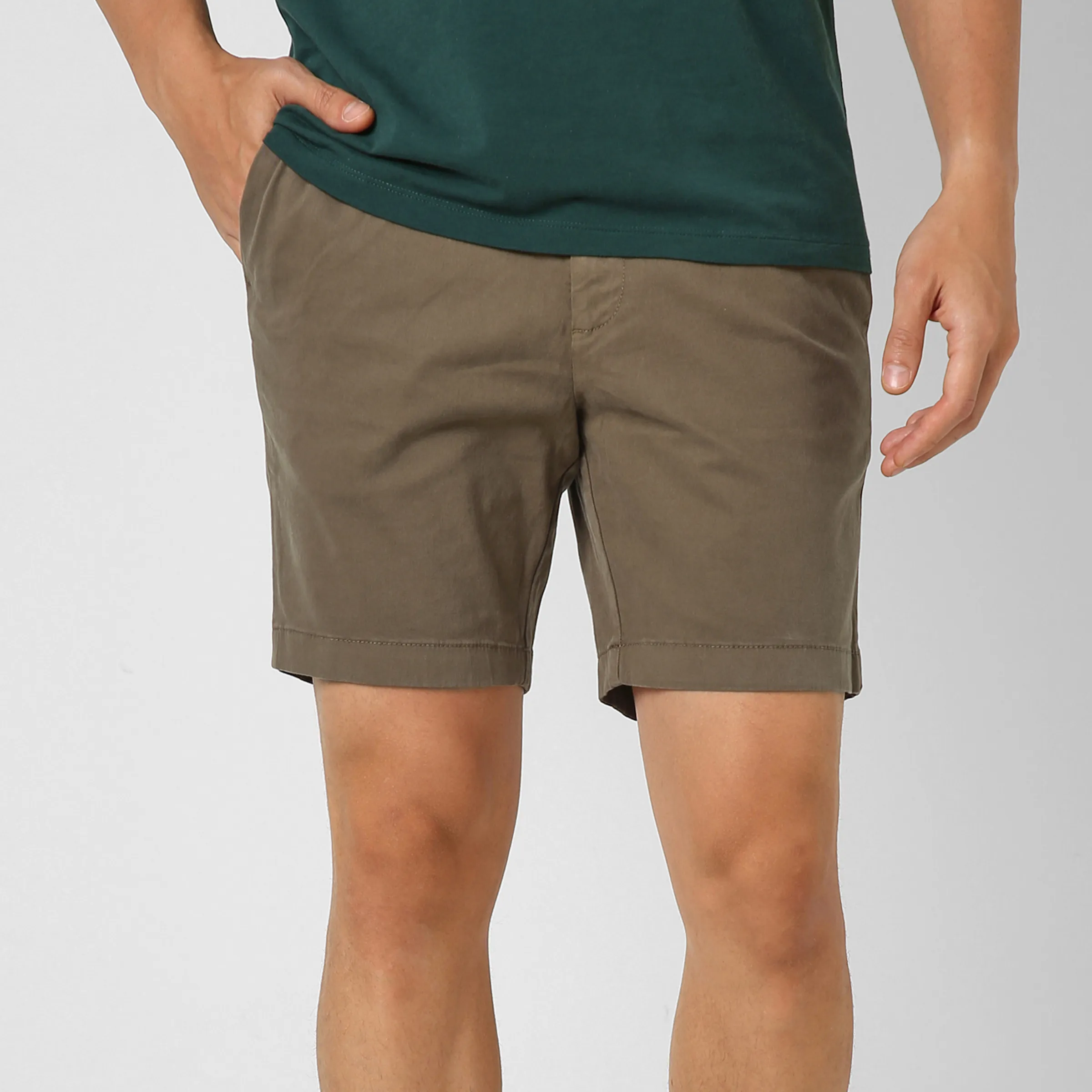 Stretch Chino Short