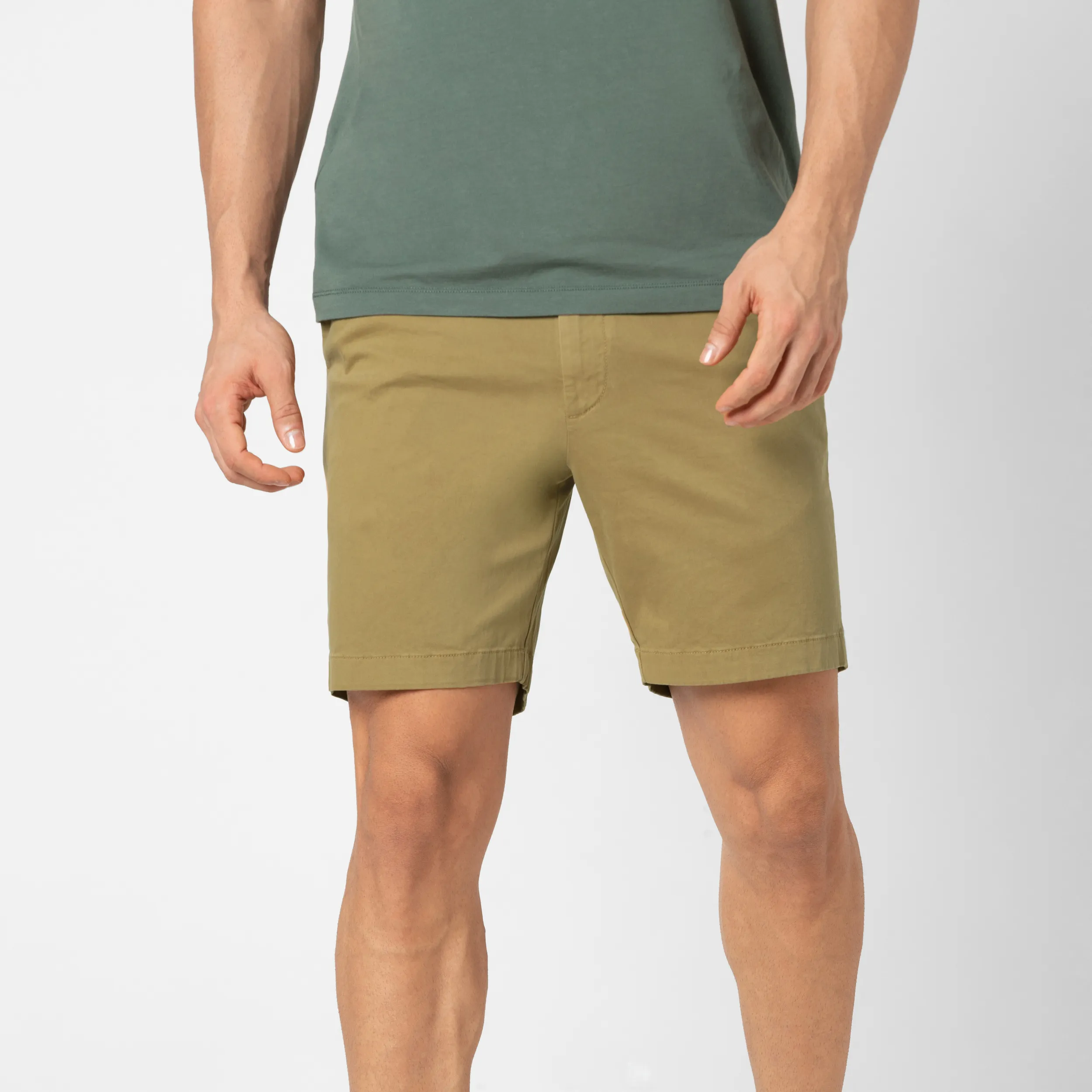 Stretch Chino Short