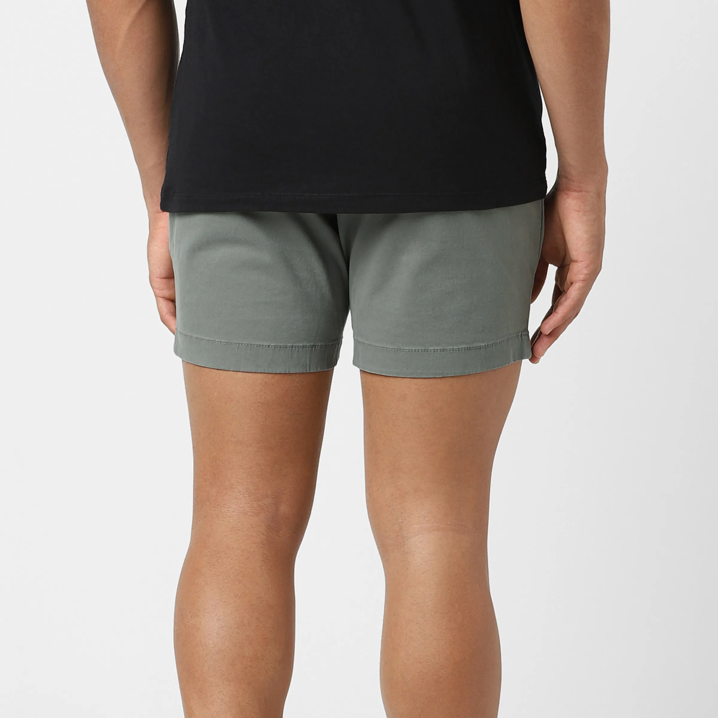 Stretch Chino Short