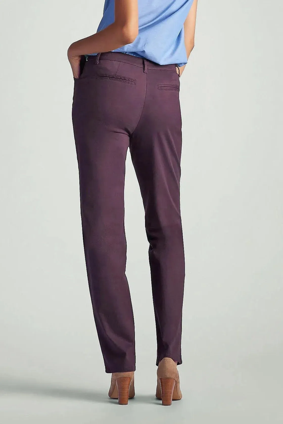 Stretch Chino Trousers