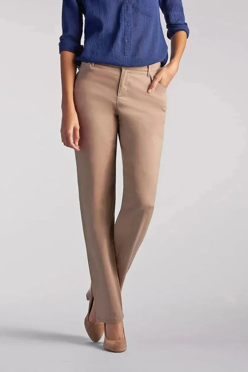 Stretch Chino Trousers