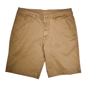 Stretch Comfort Gurkha Short, British Tan