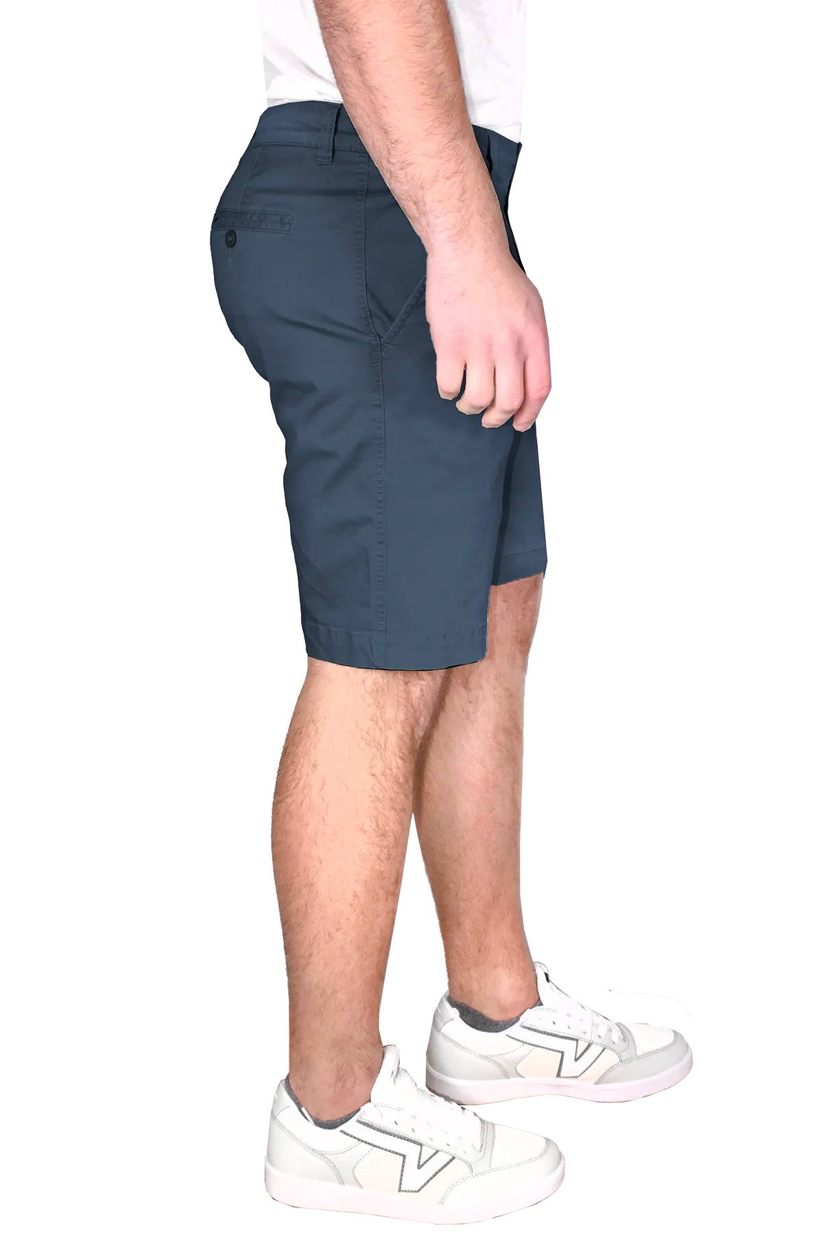 Stretch Comfort Gurkha Short, Onyx