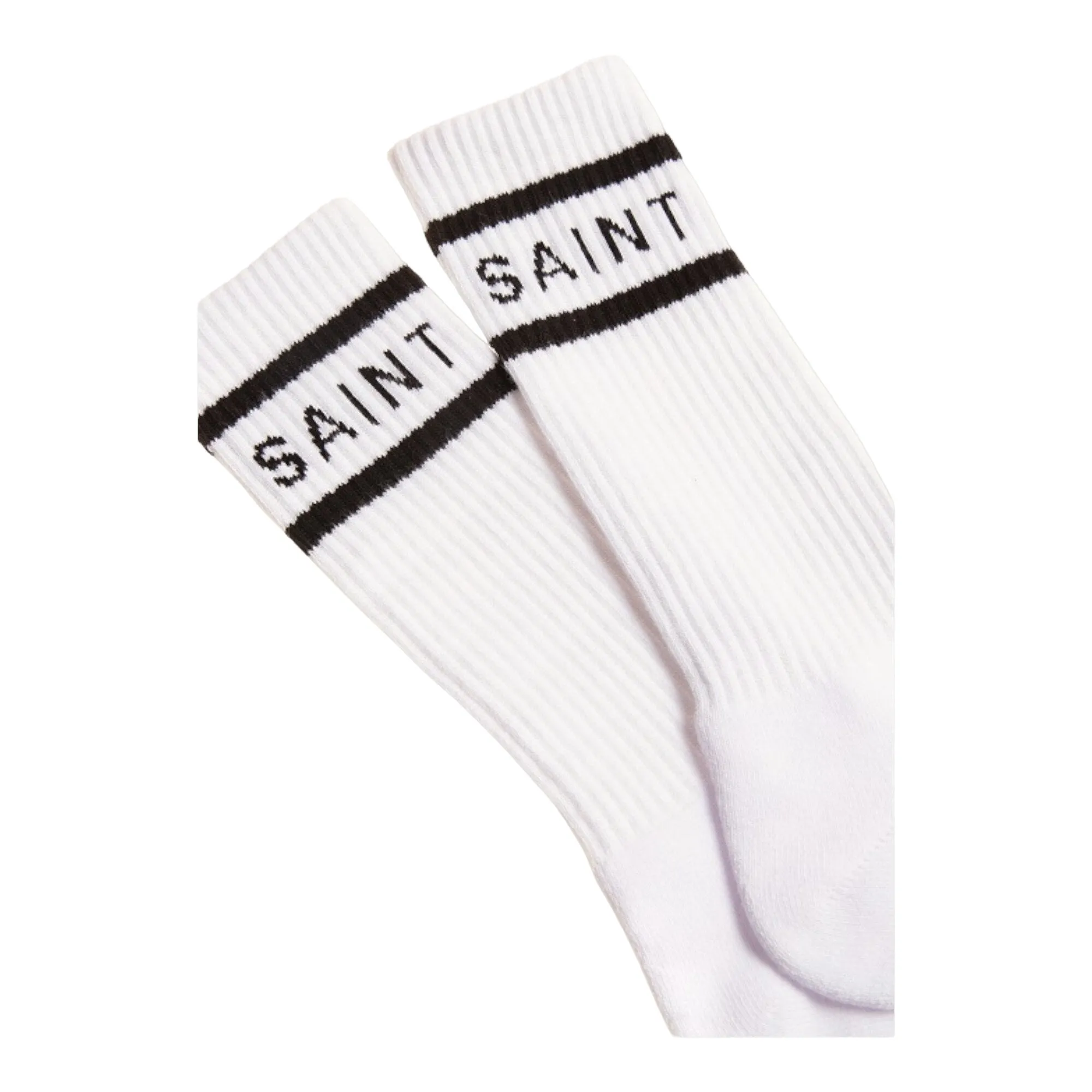 Stretch Fit Crew Socks