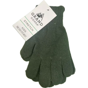 Stretch Magic Gloves kids ages 6  - One Size Fits Most