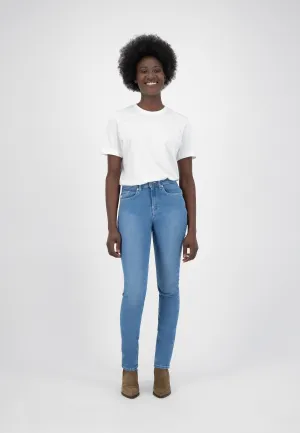 Stretch Mimi Jeans Pure Blue