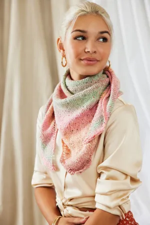 Striated Shawl