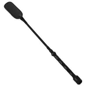 Strict Leather Short Riding Crop Black