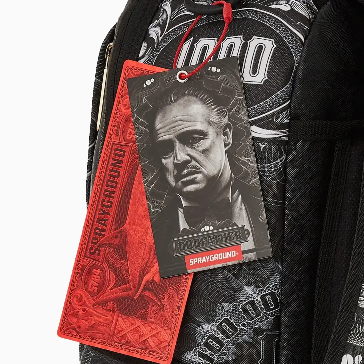 Strictly Business Backpack - The Godfather Collab