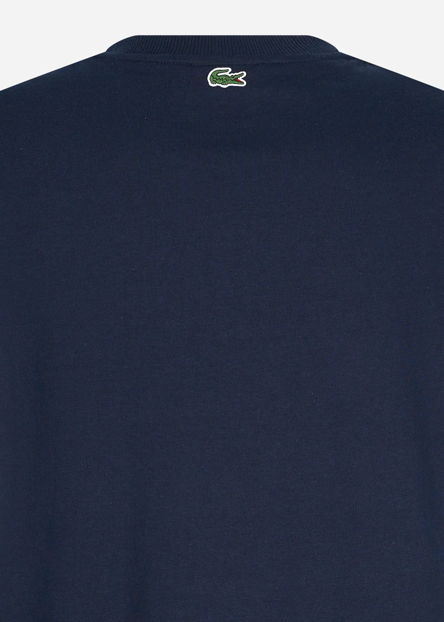 Stripe t-shirt - navy blue