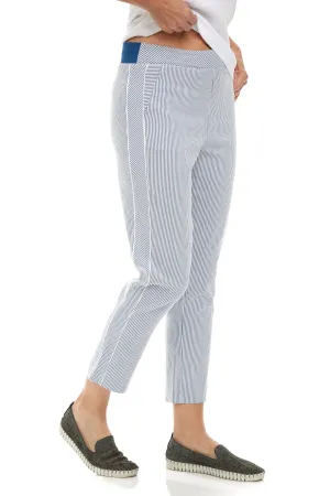 Striped Crop Pant